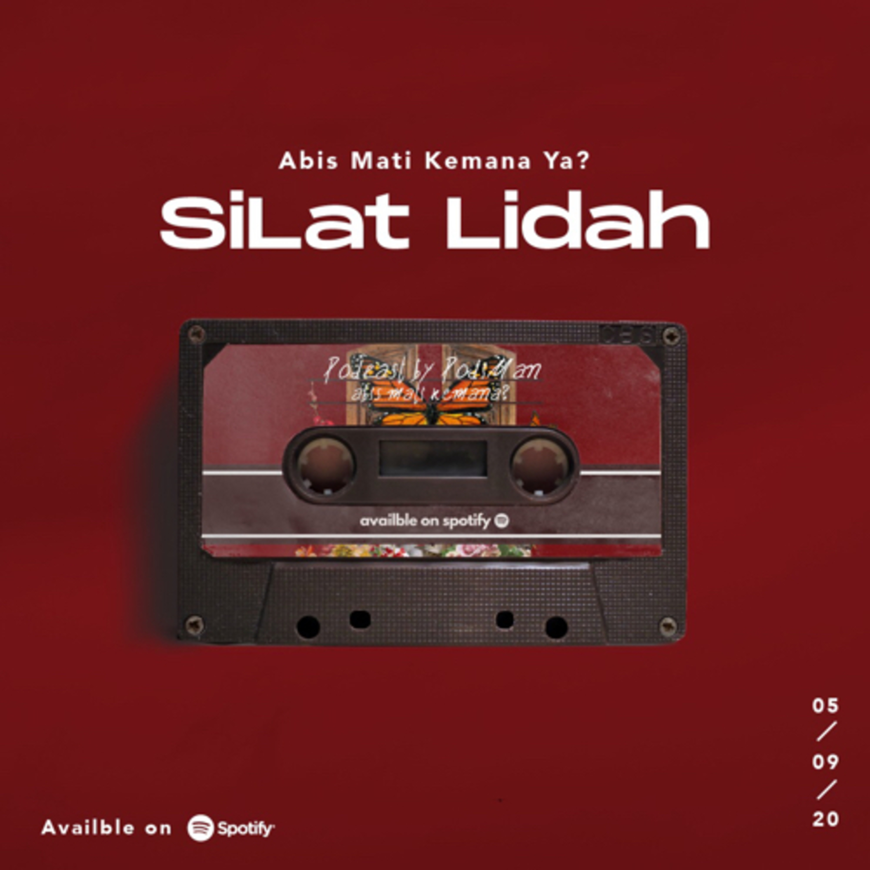 Podcast Silat Lidah