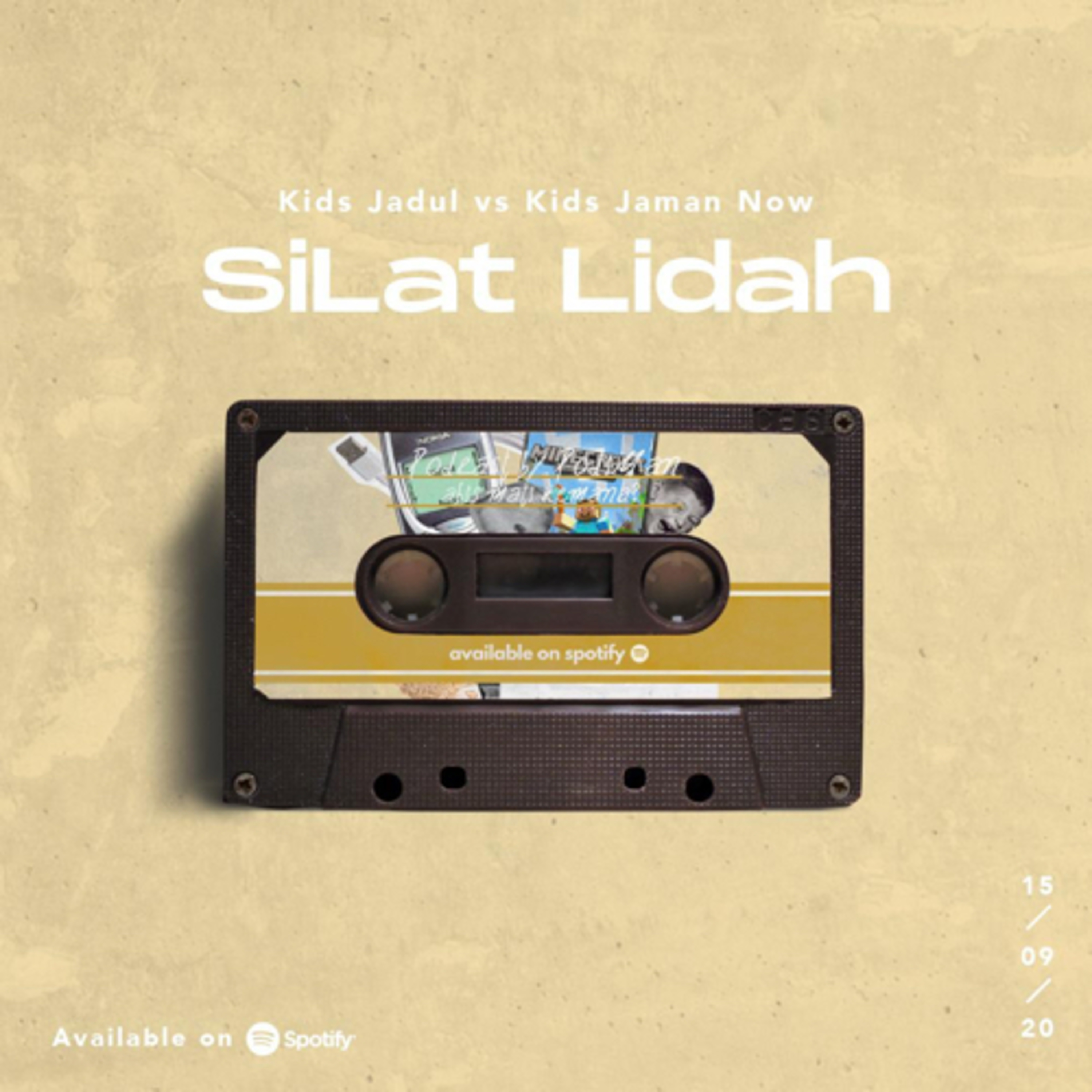 Podcast Silat Lidah