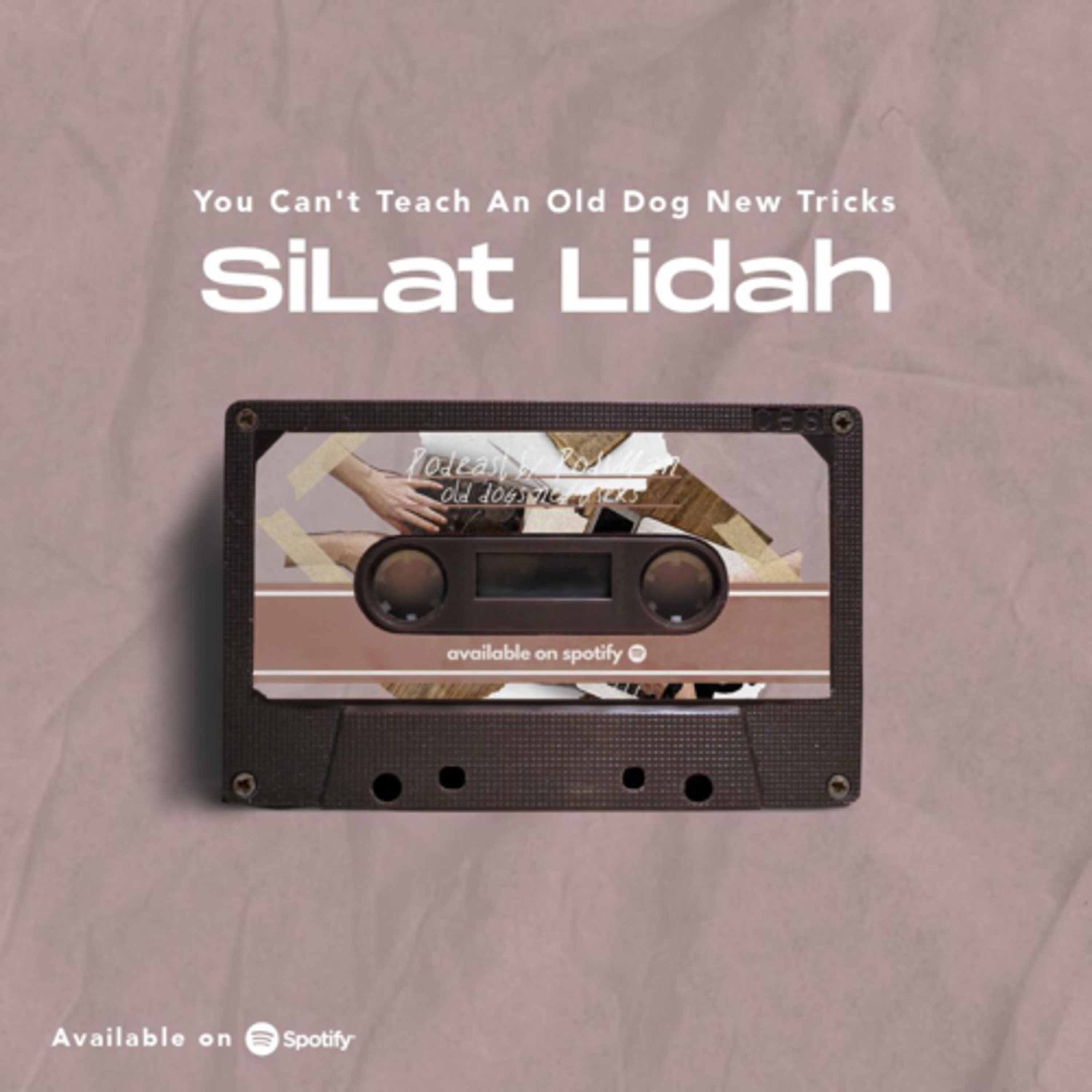 Podcast Silat Lidah