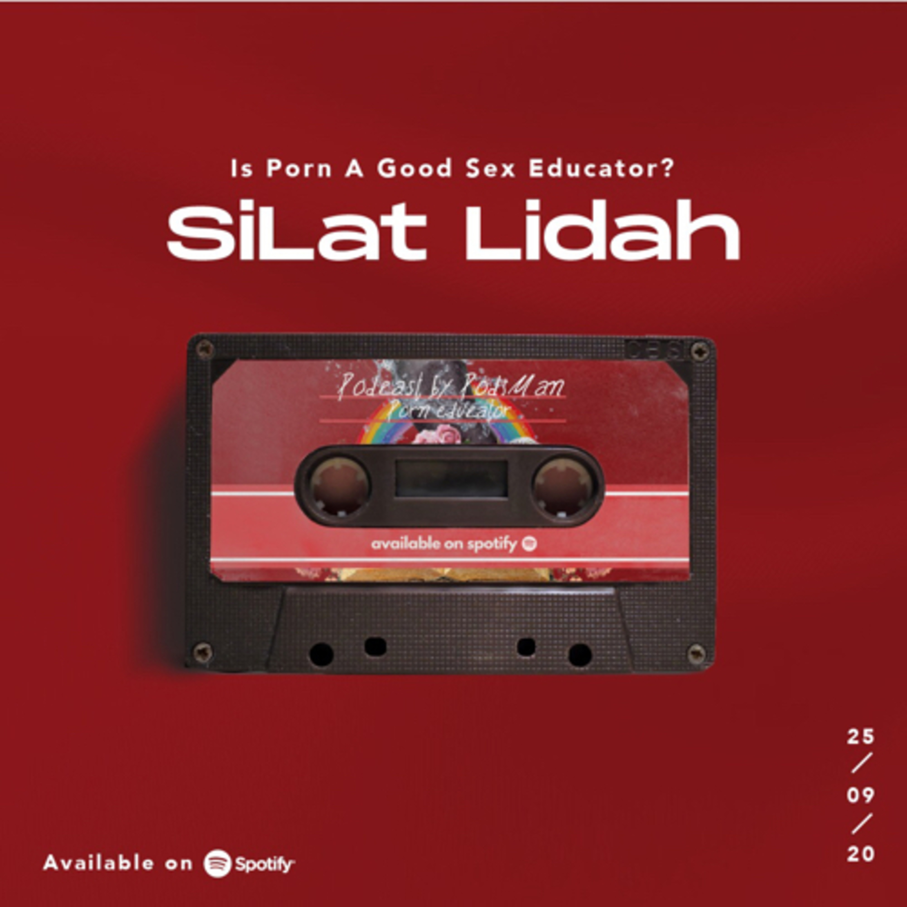 Podcast Silat Lidah