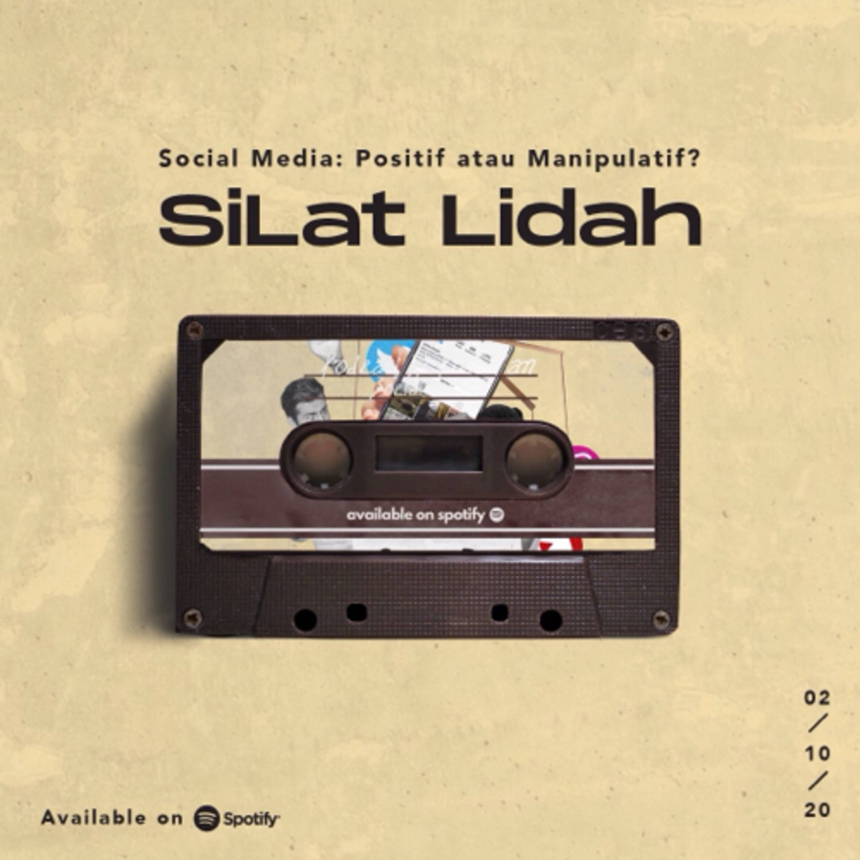 Podcast Silat Lidah