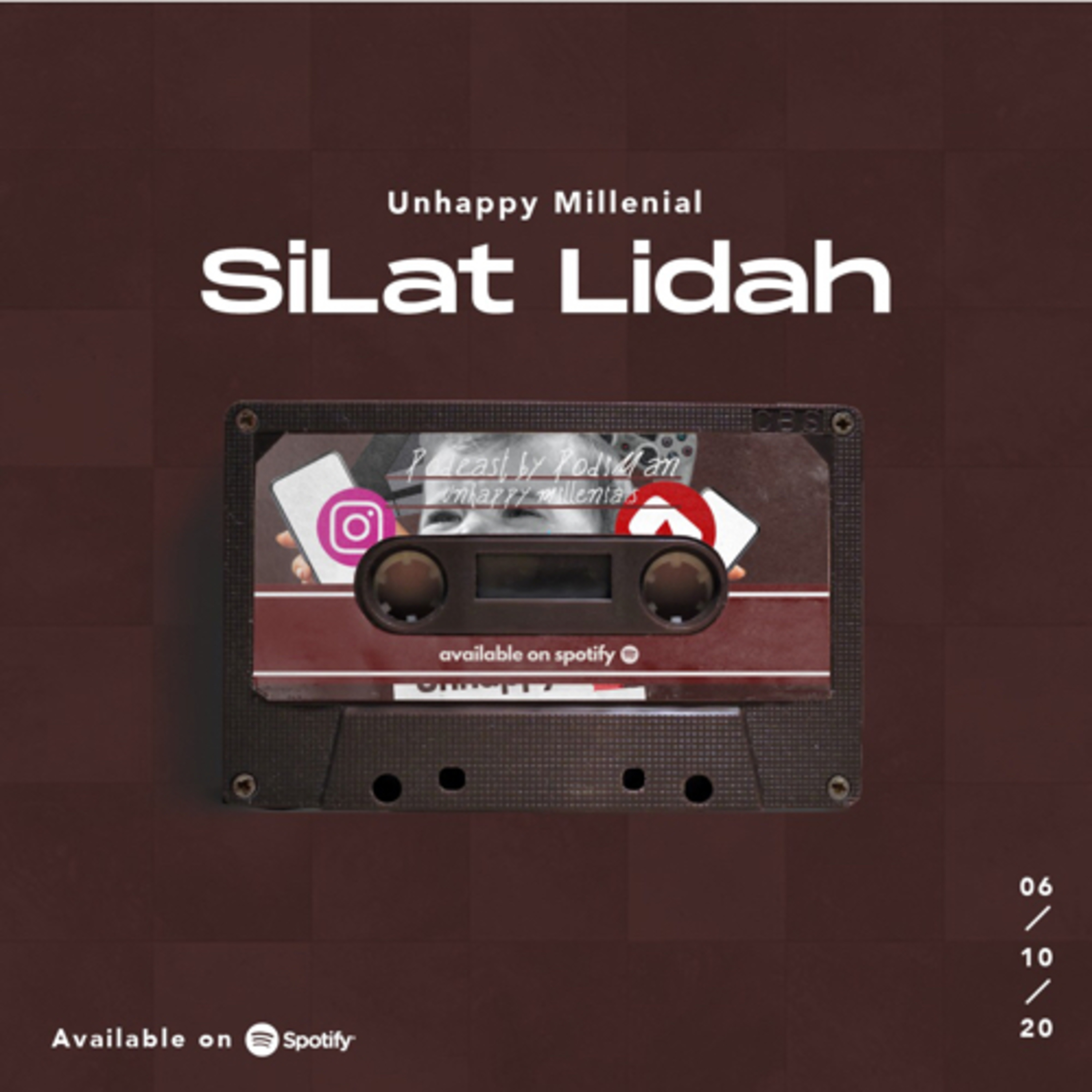 Podcast Silat Lidah