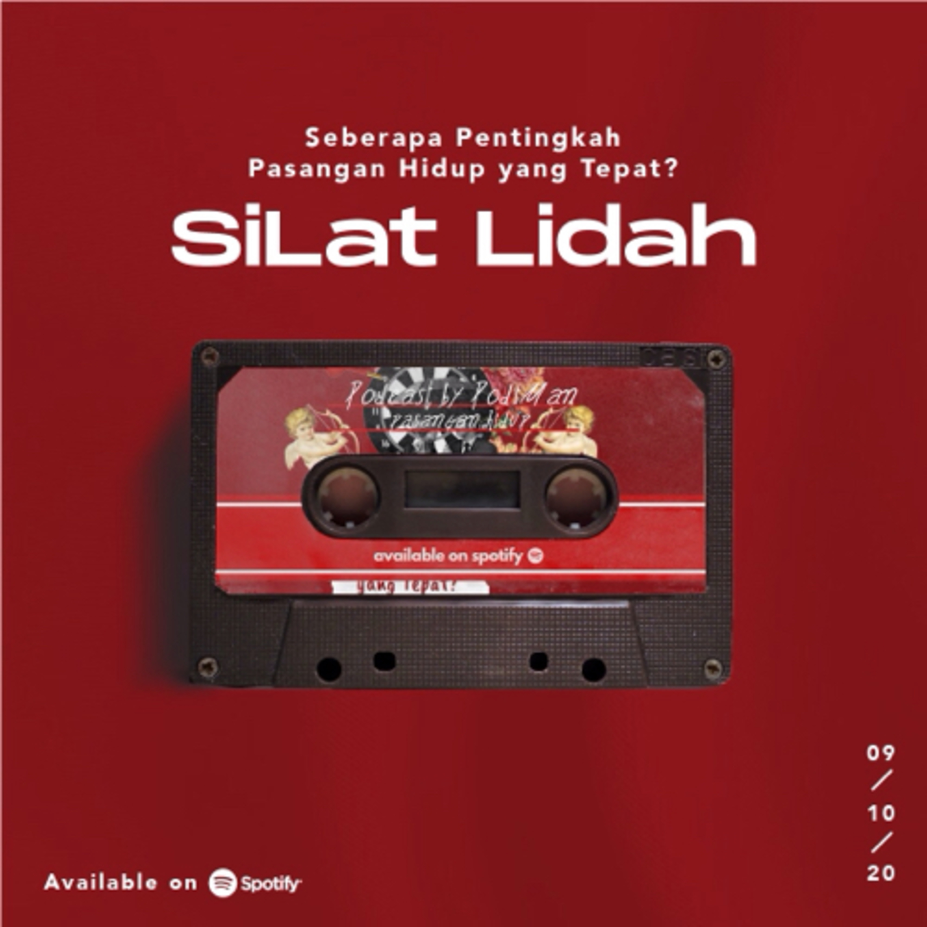 Podcast Silat Lidah