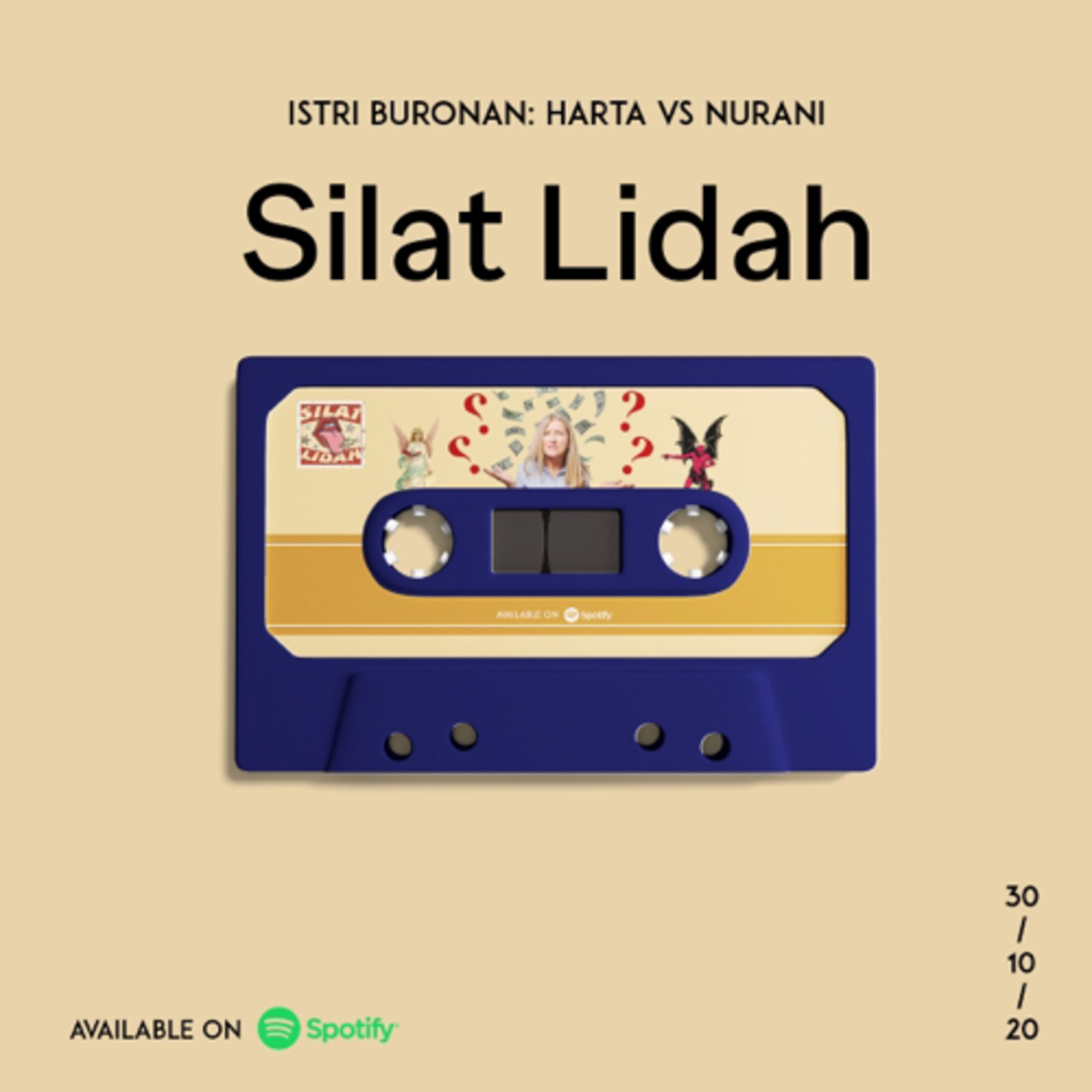 Podcast Silat Lidah