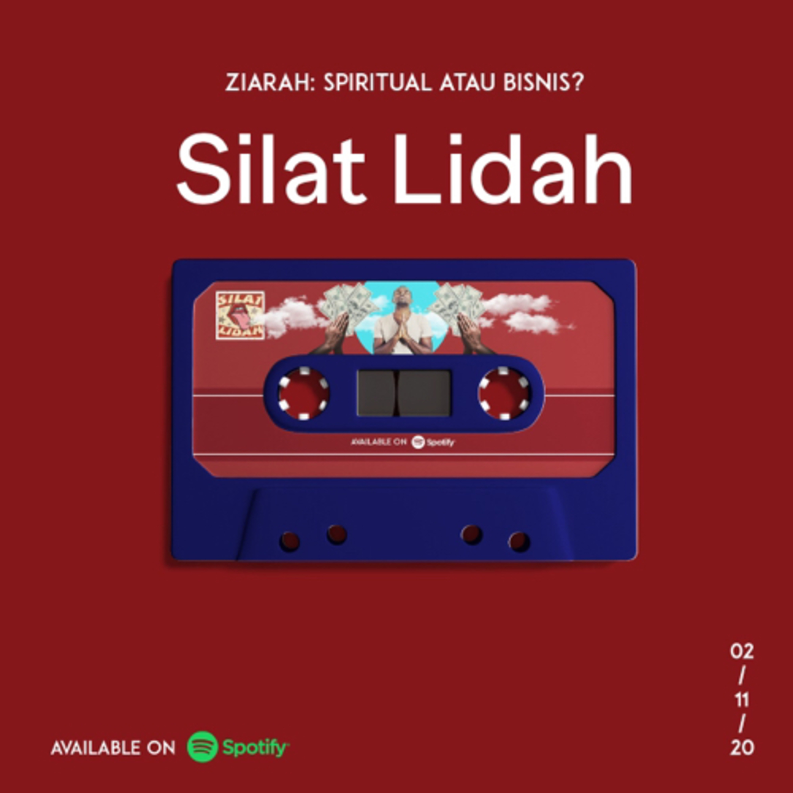 Podcast Silat Lidah