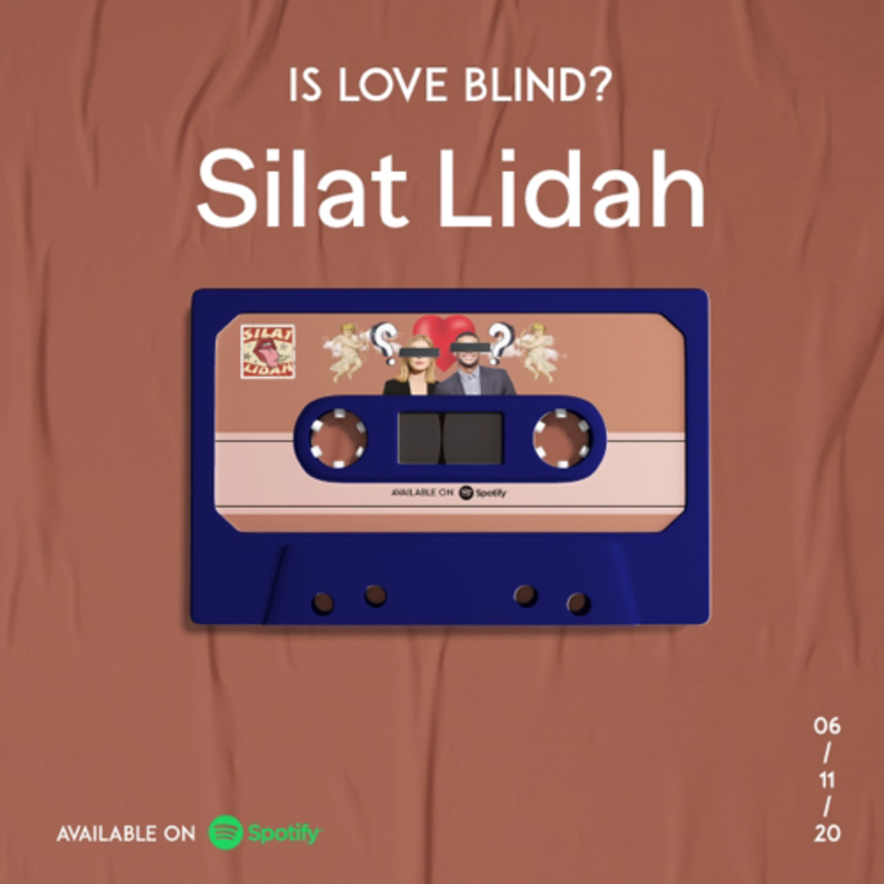 Podcast Silat Lidah