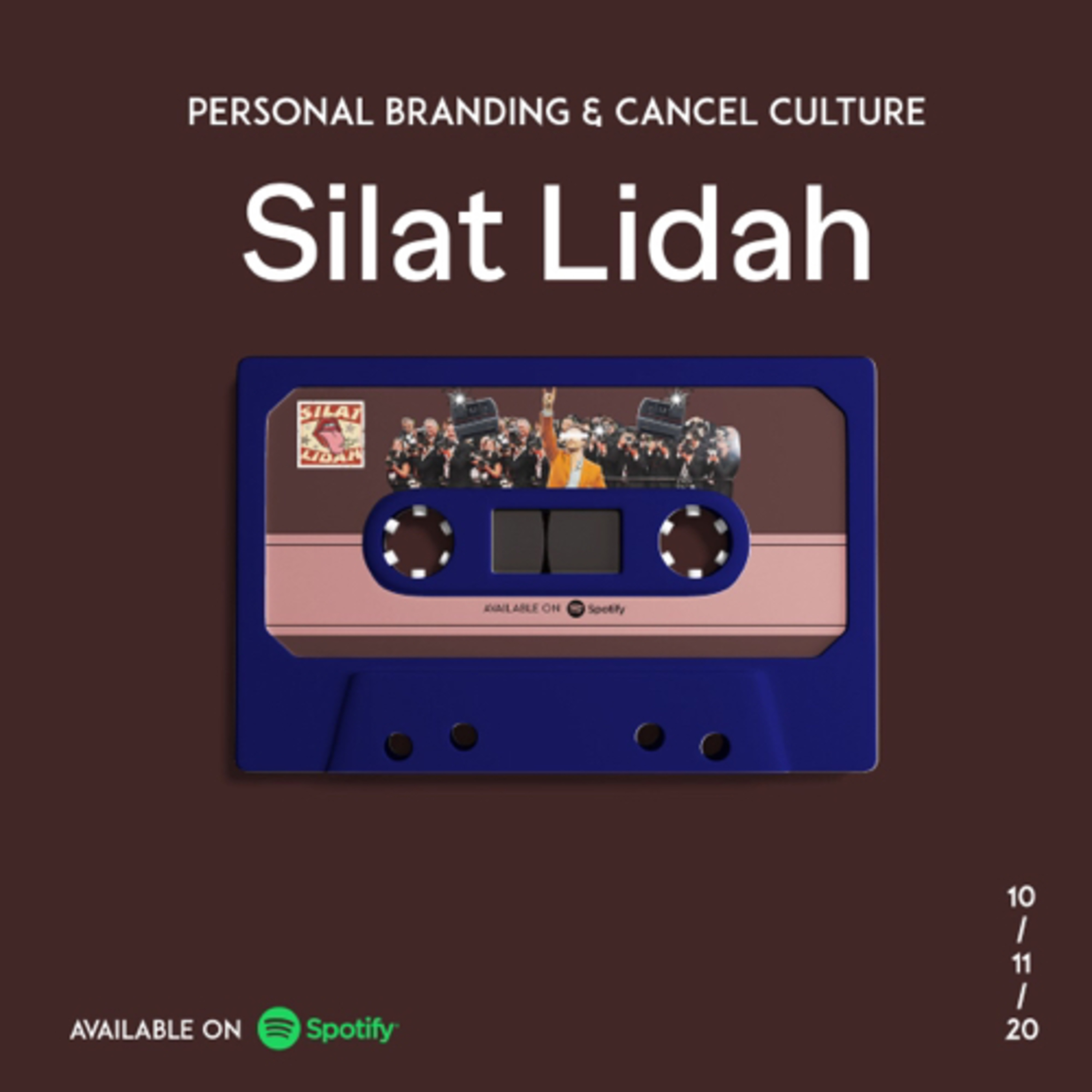 Podcast Silat Lidah