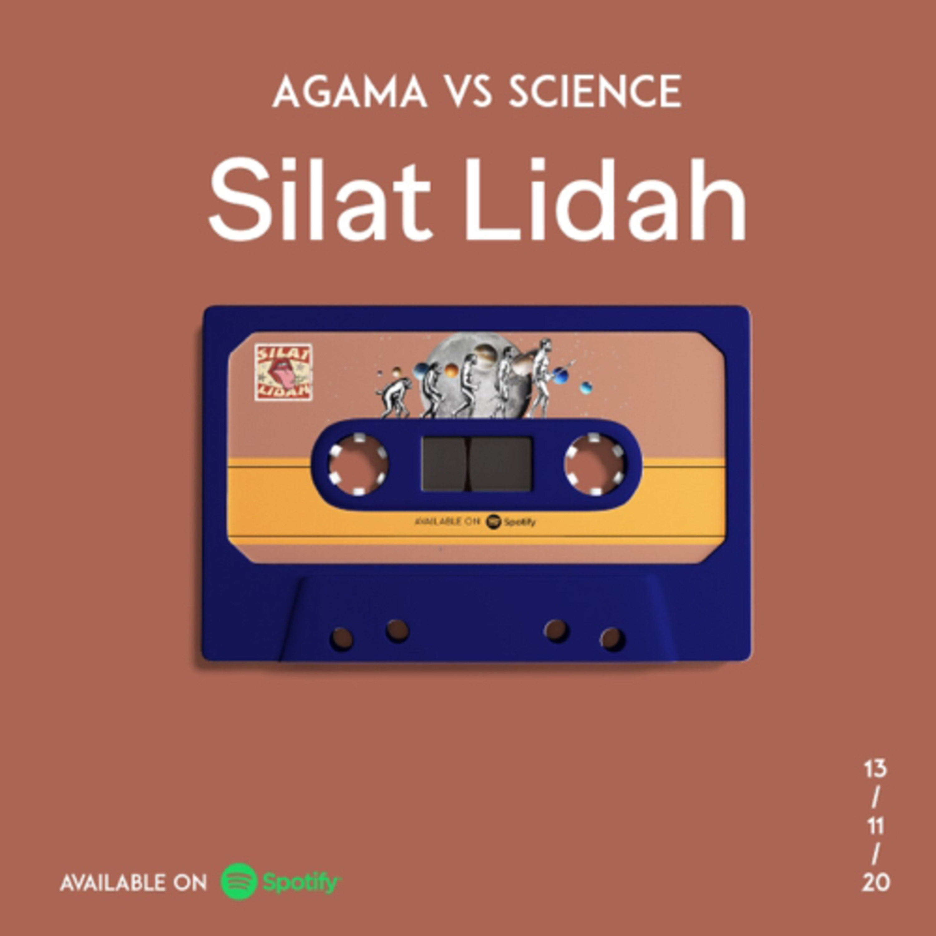 Podcast Silat Lidah