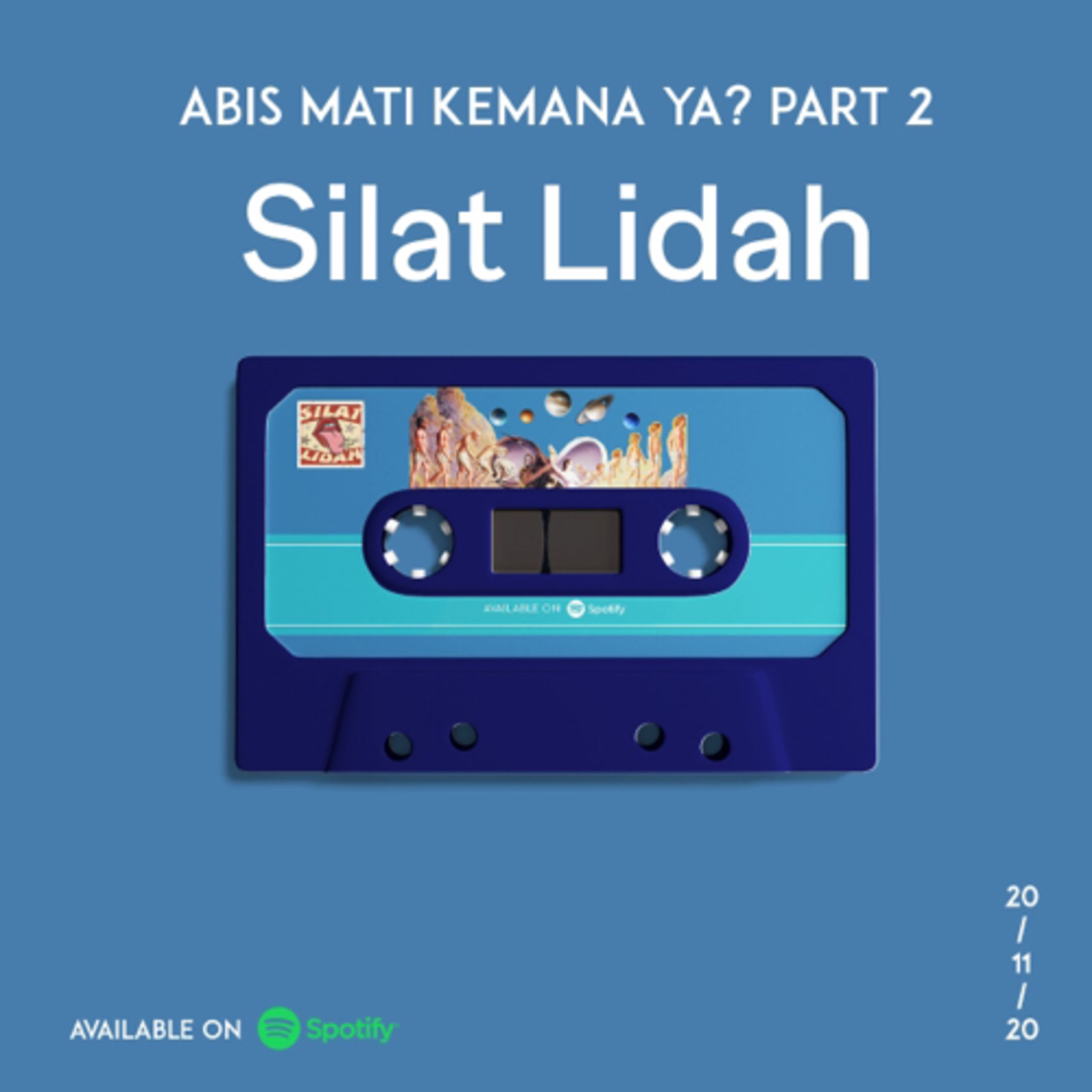 Podcast Silat Lidah