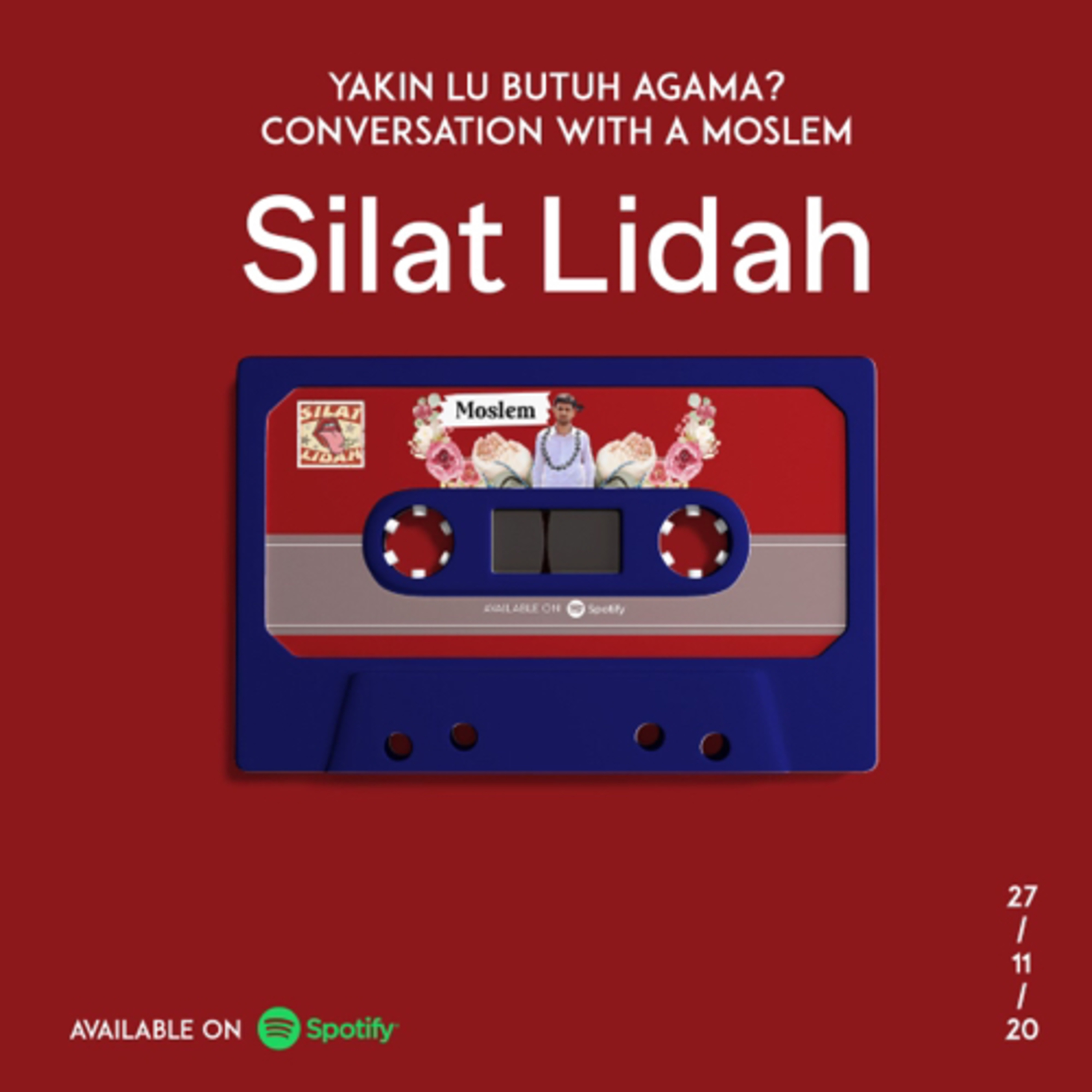 Podcast Silat Lidah