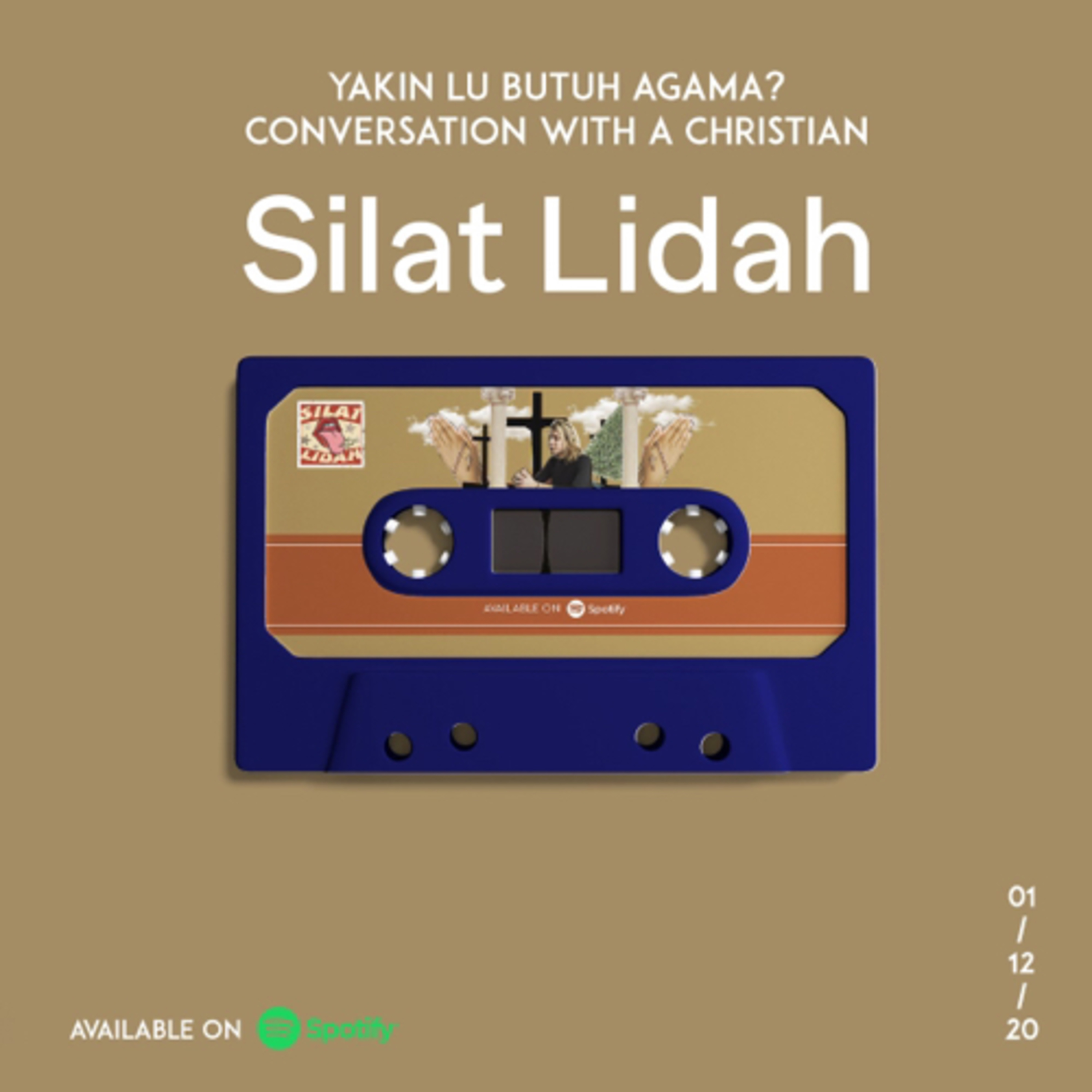 Podcast Silat Lidah