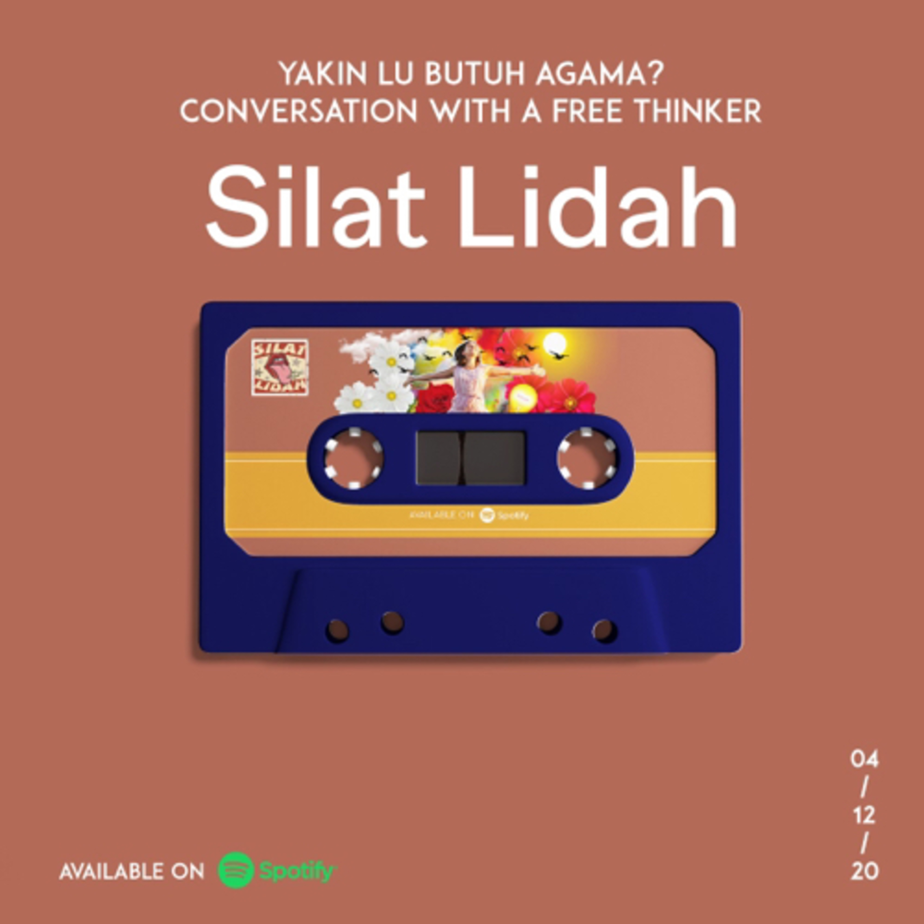 Podcast Silat Lidah