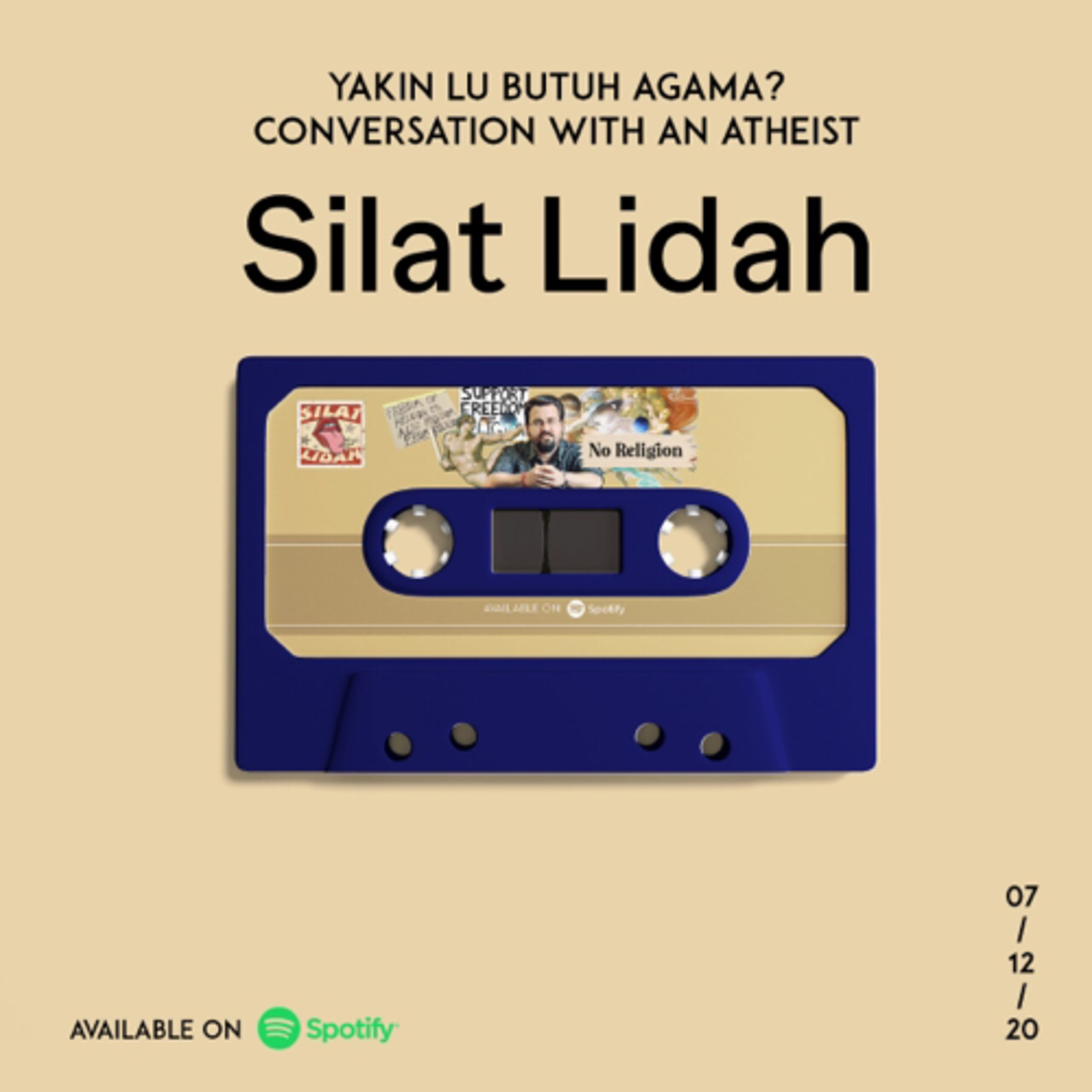 Podcast Silat Lidah