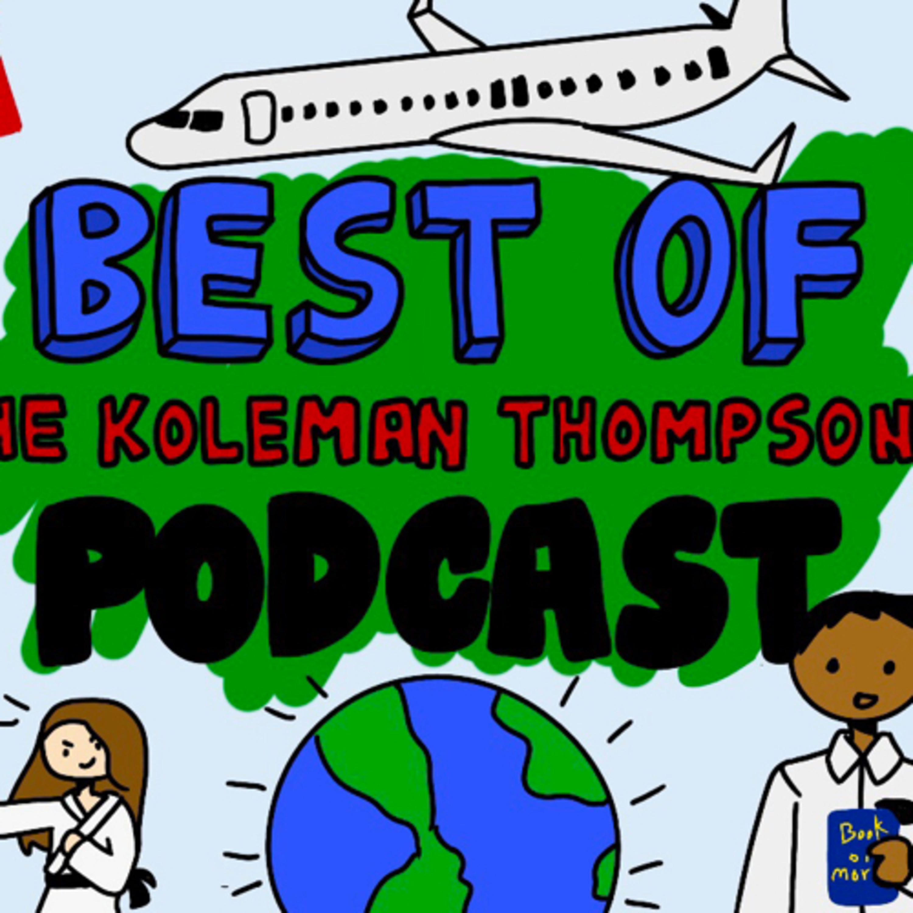 The Koleman Thompson Podcast