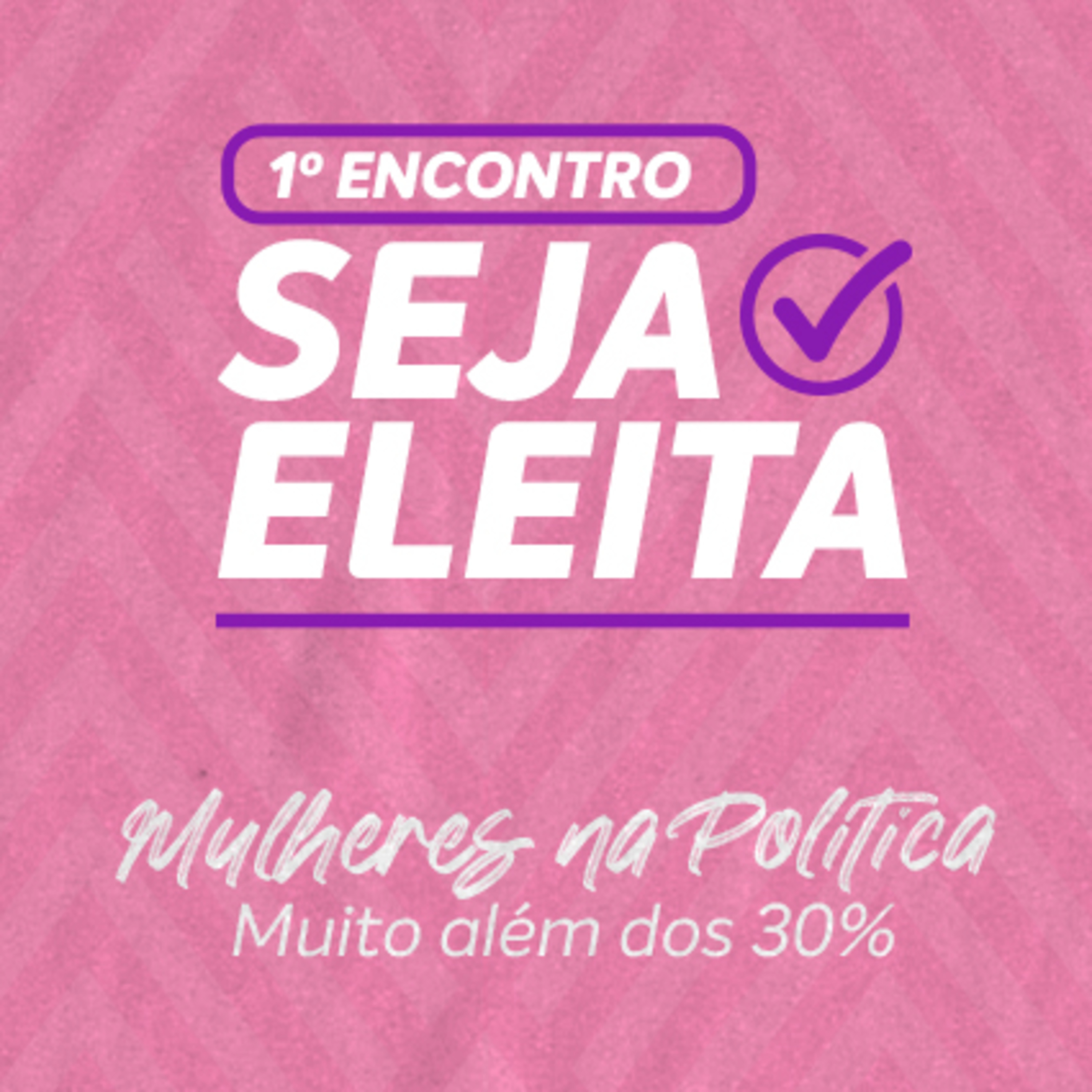 Seja Eleita | PSL Mulher Brasil