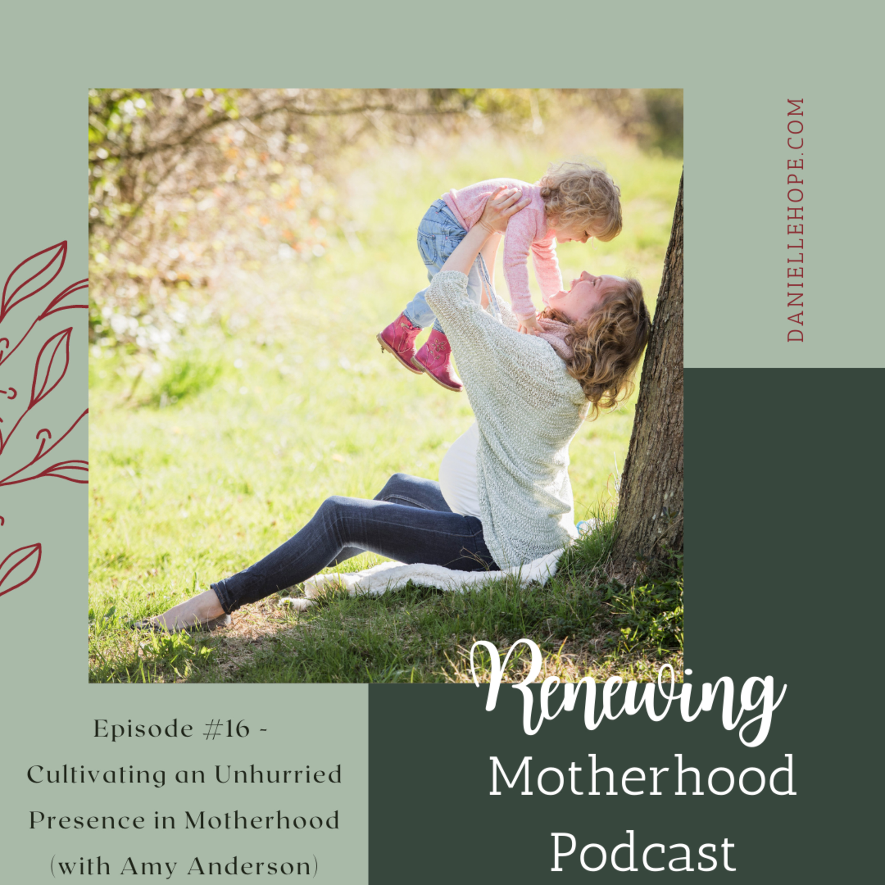 Renewing Motherhood