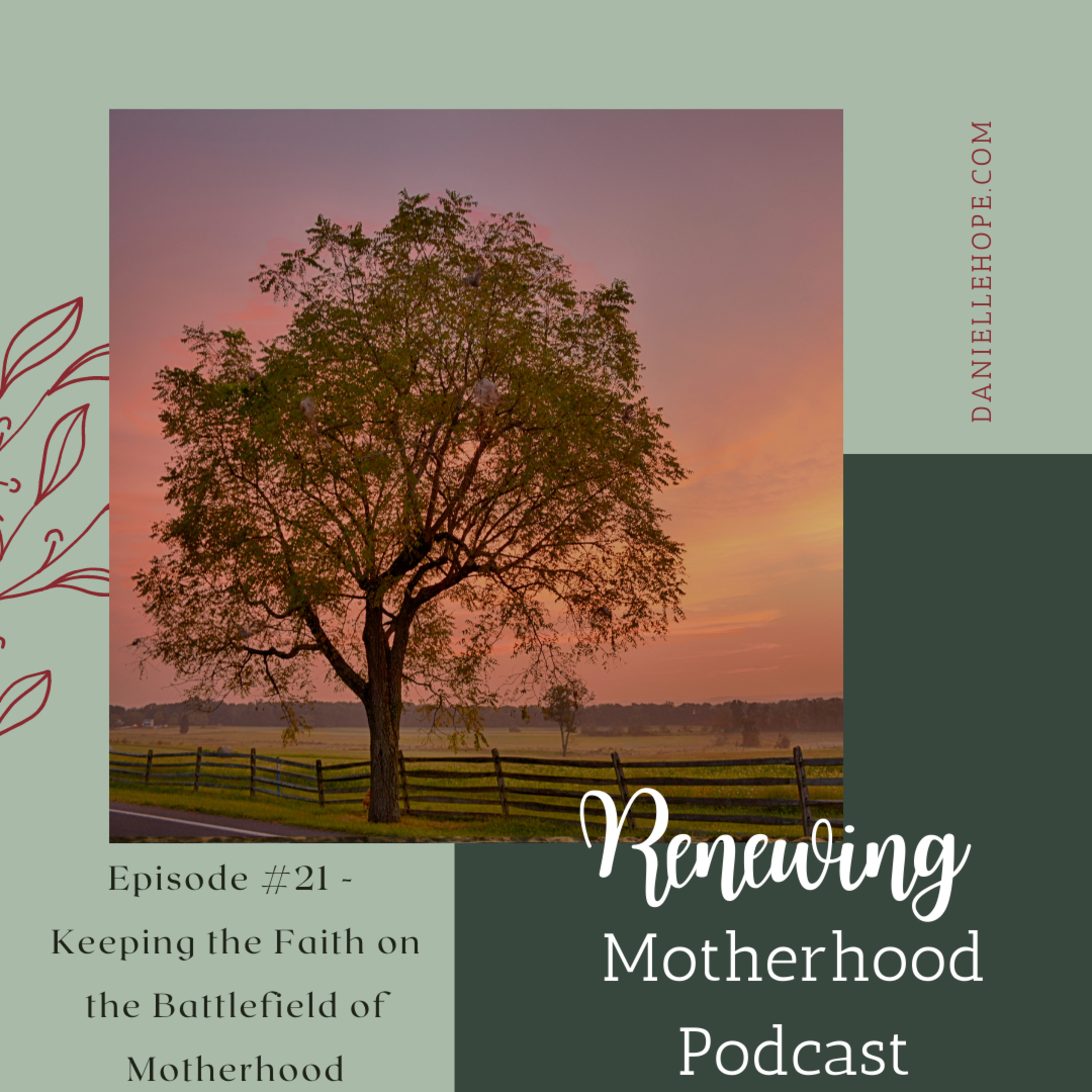 Renewing Motherhood