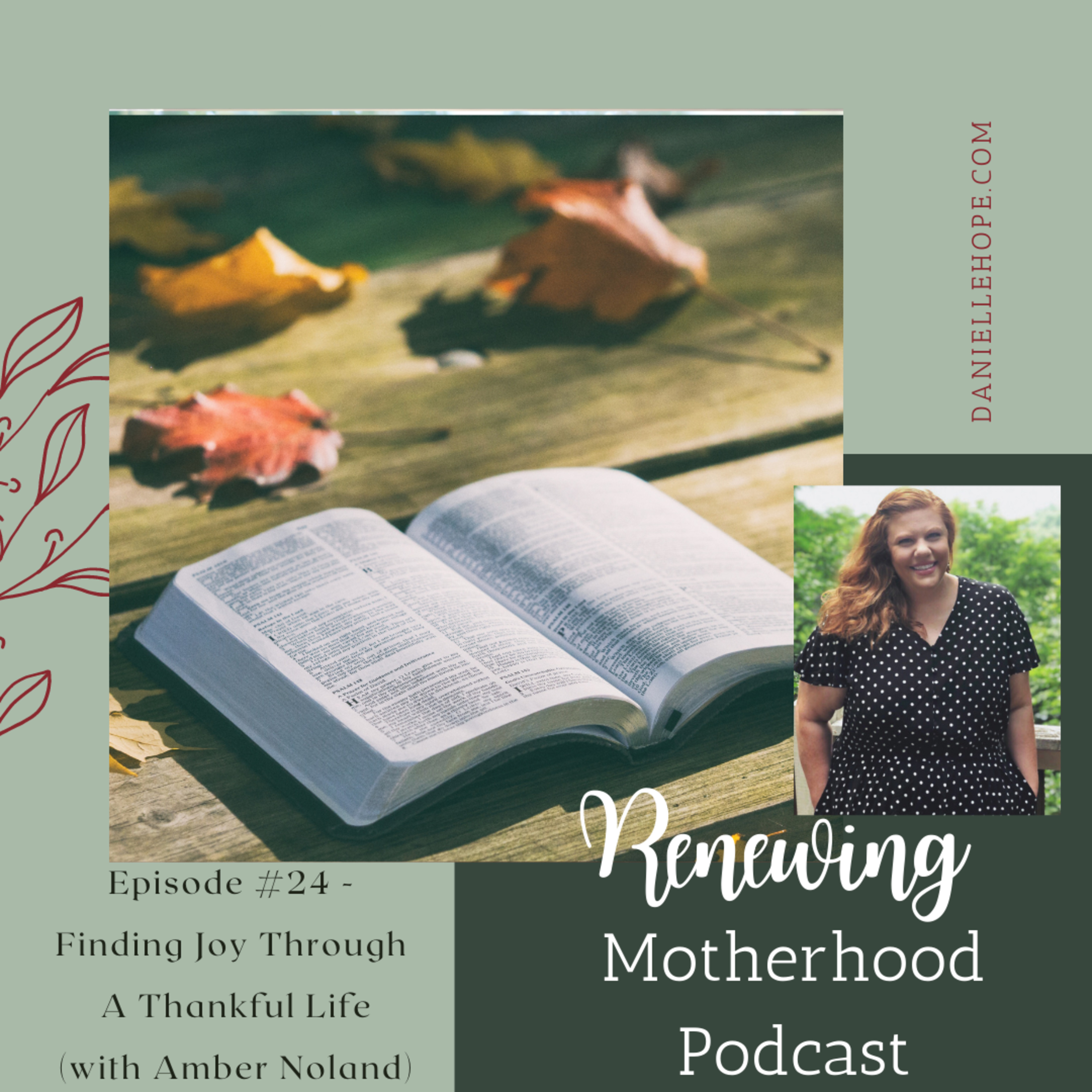 Renewing Motherhood