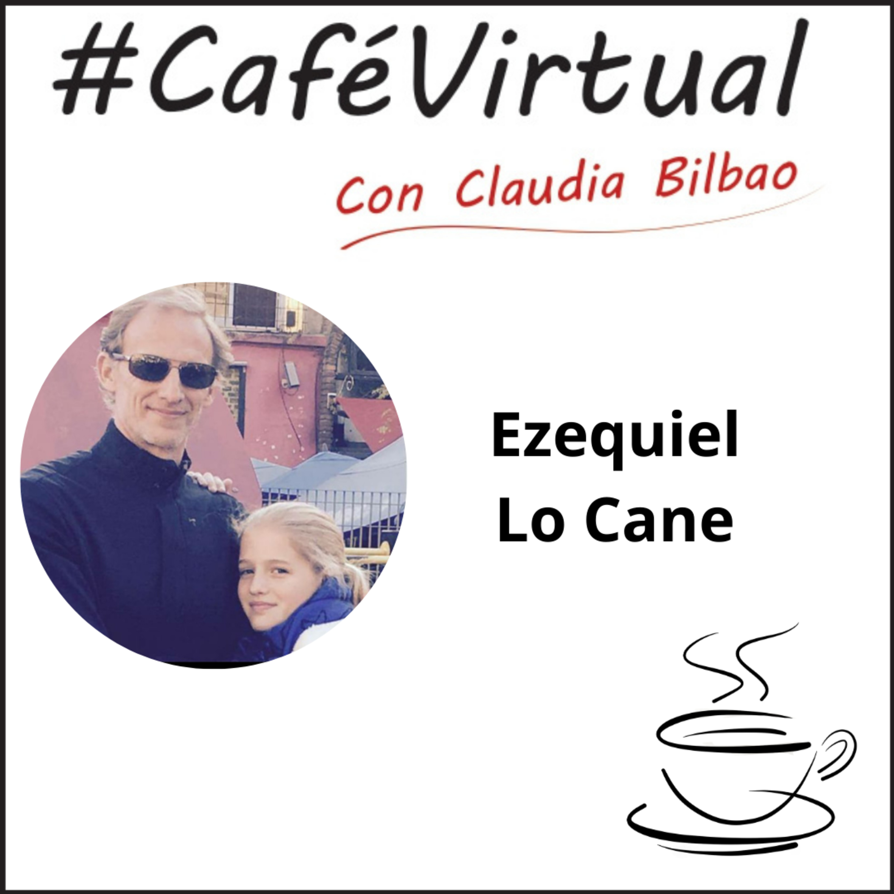 Café Virtual con Claudia Bilbao