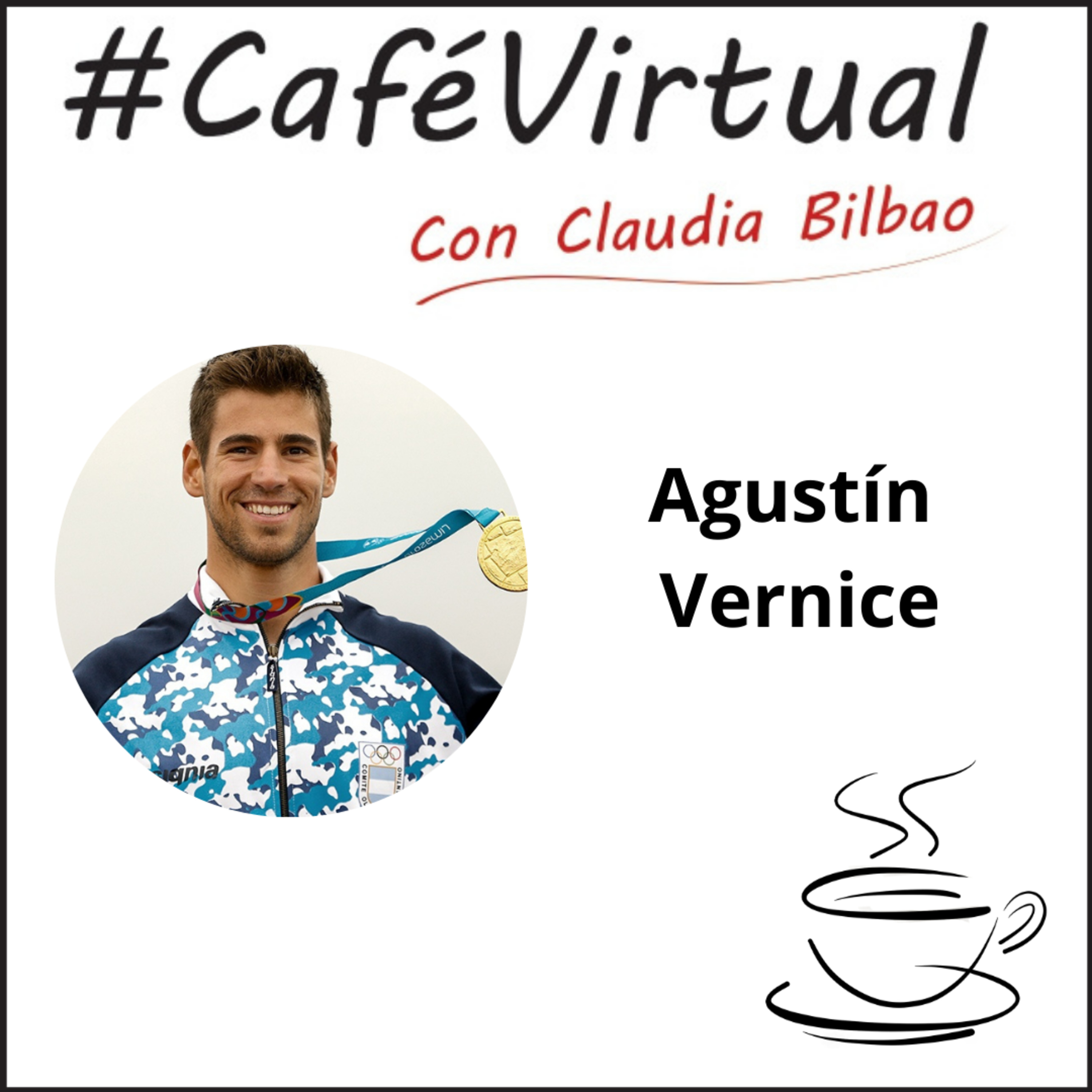 Café Virtual con Claudia Bilbao