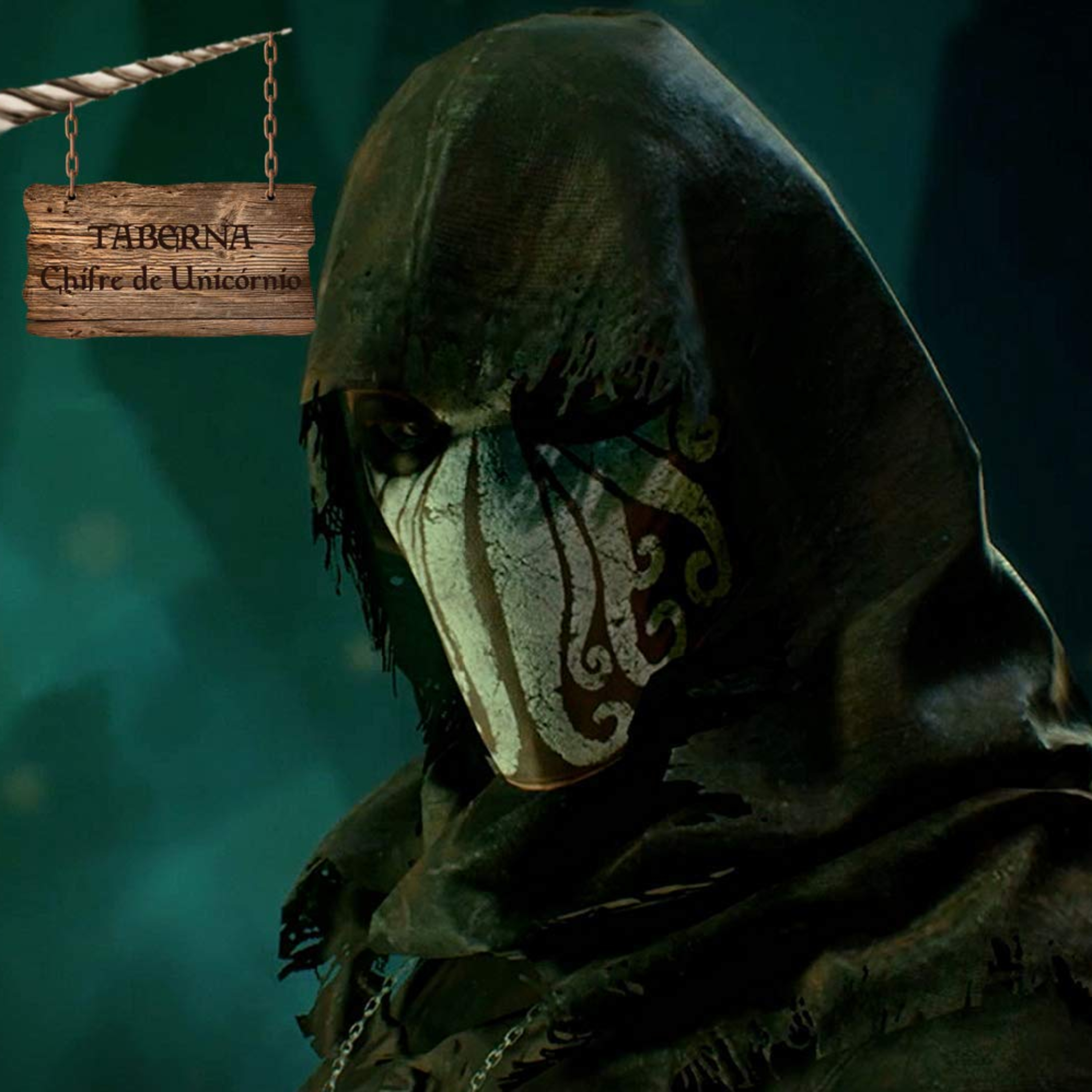 Taberna Chifre de unicórnio