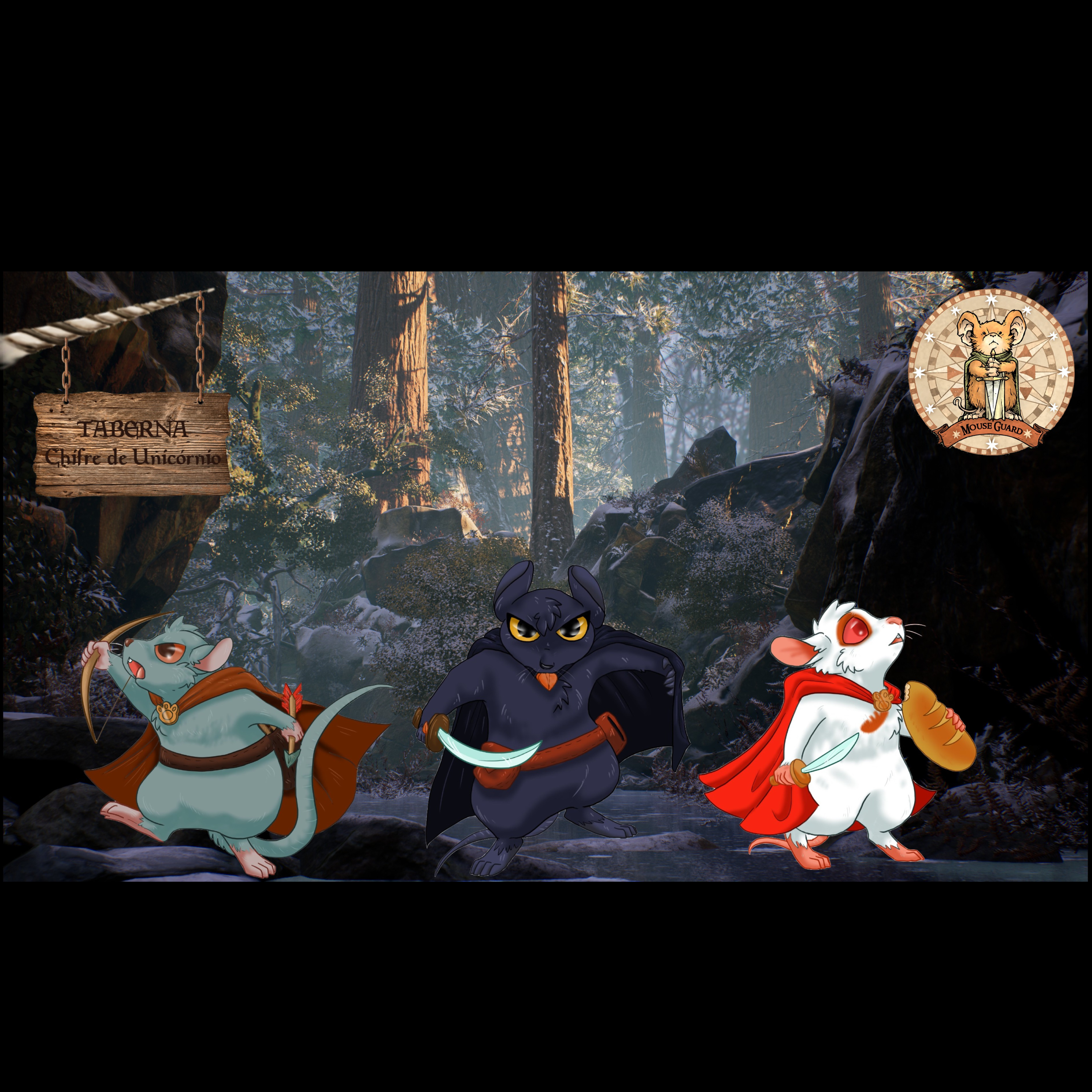 Taberna Chifre de unicórnio