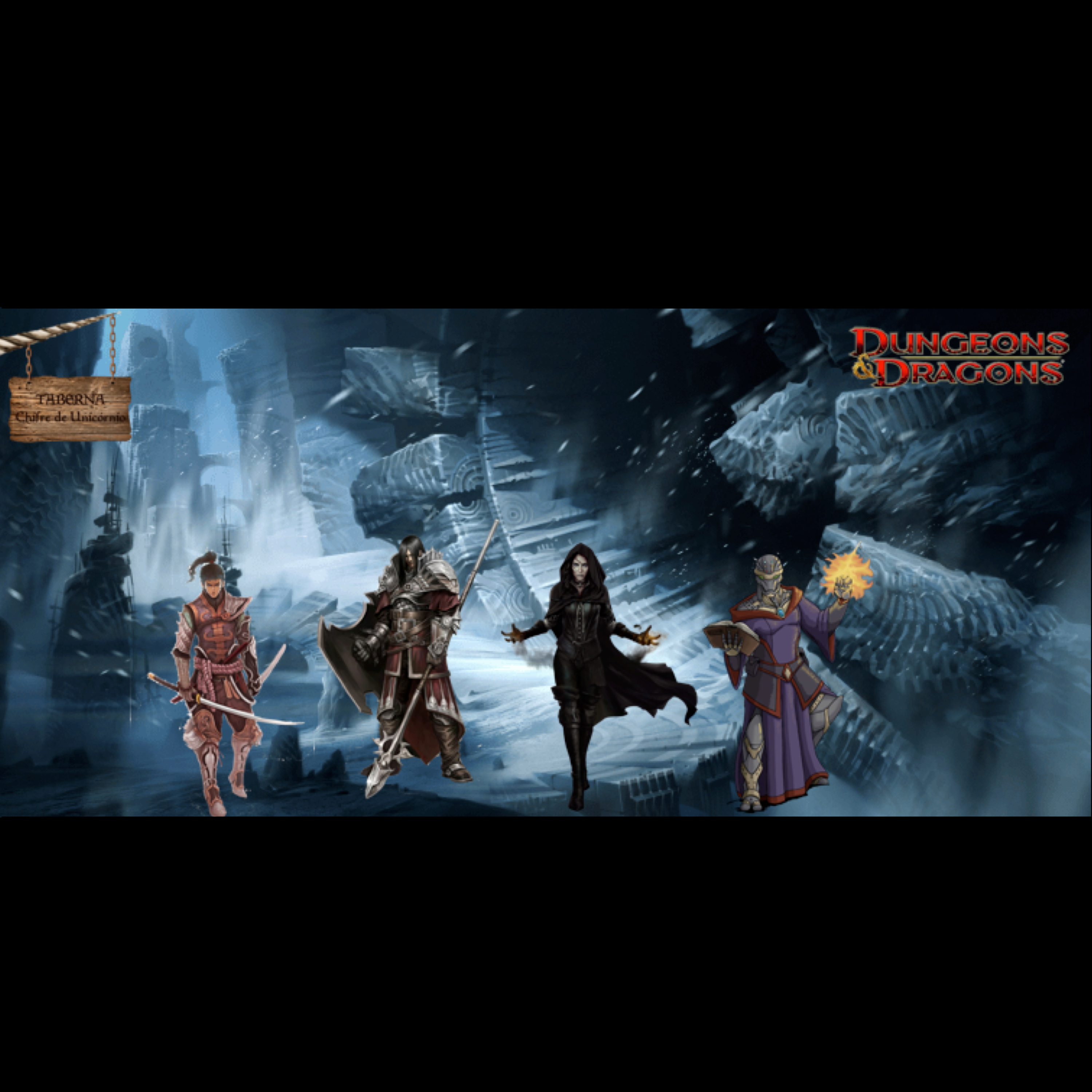 Taberna Chifre de unicórnio