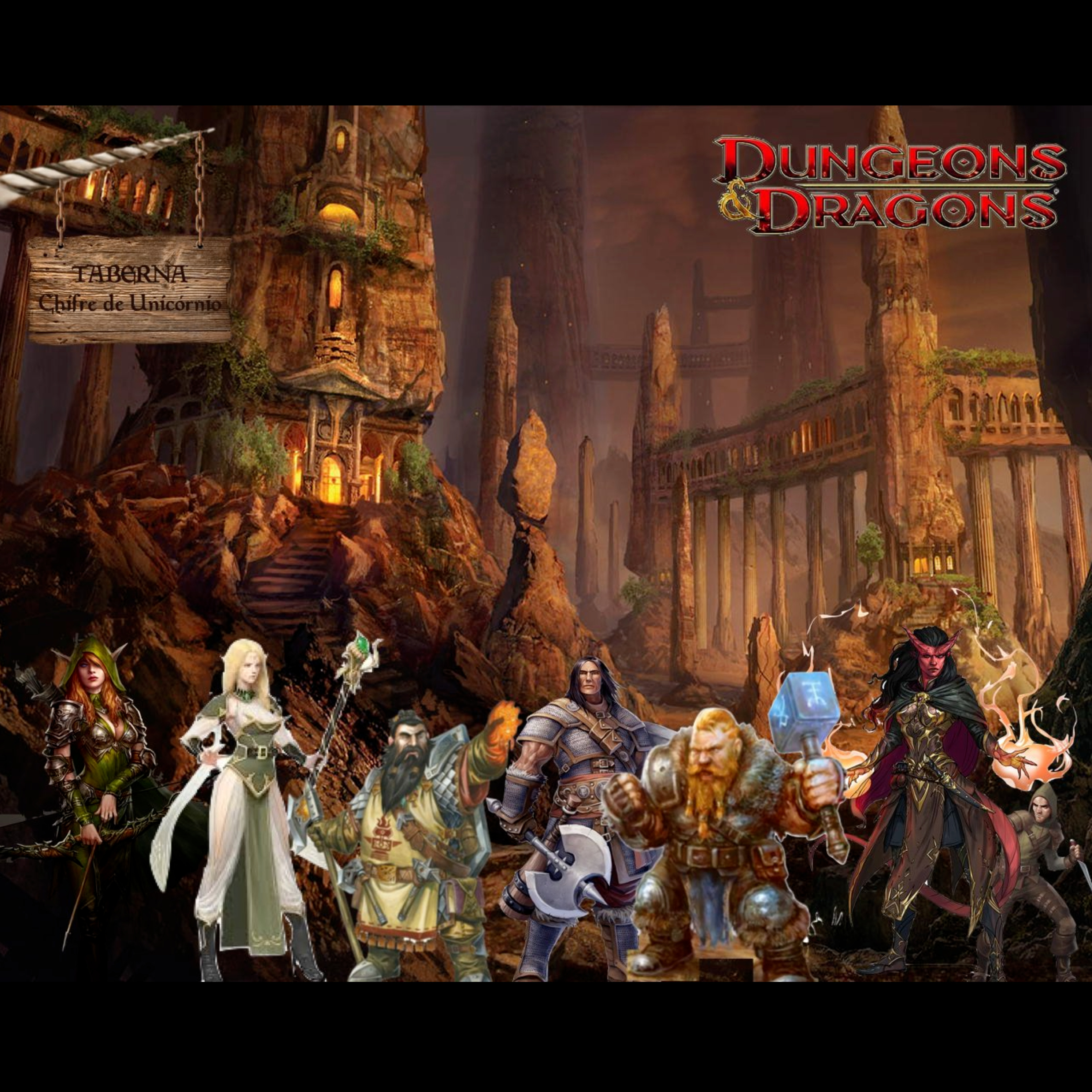 Taberna Chifre de unicórnio