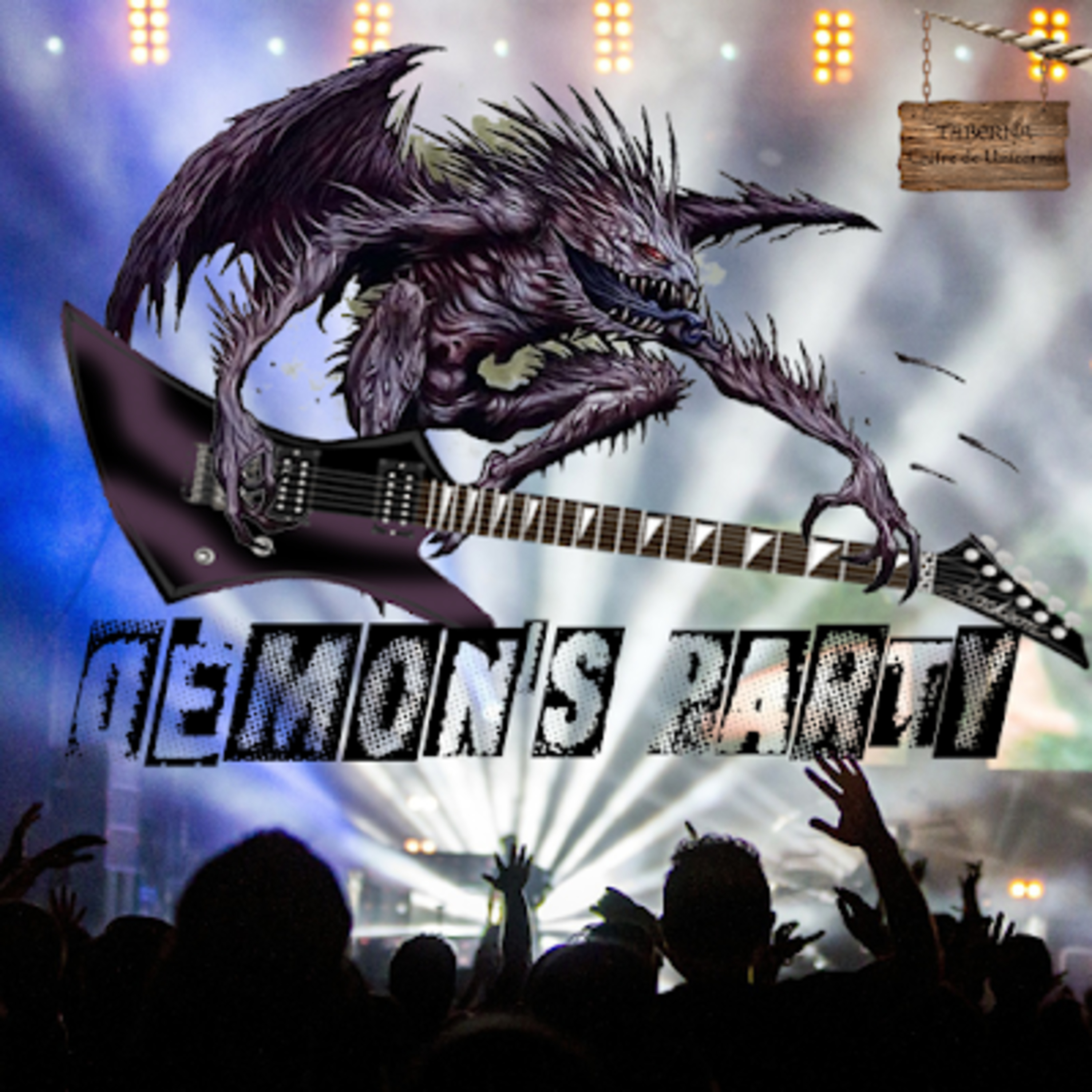 Taberna Chifre de unicórnio