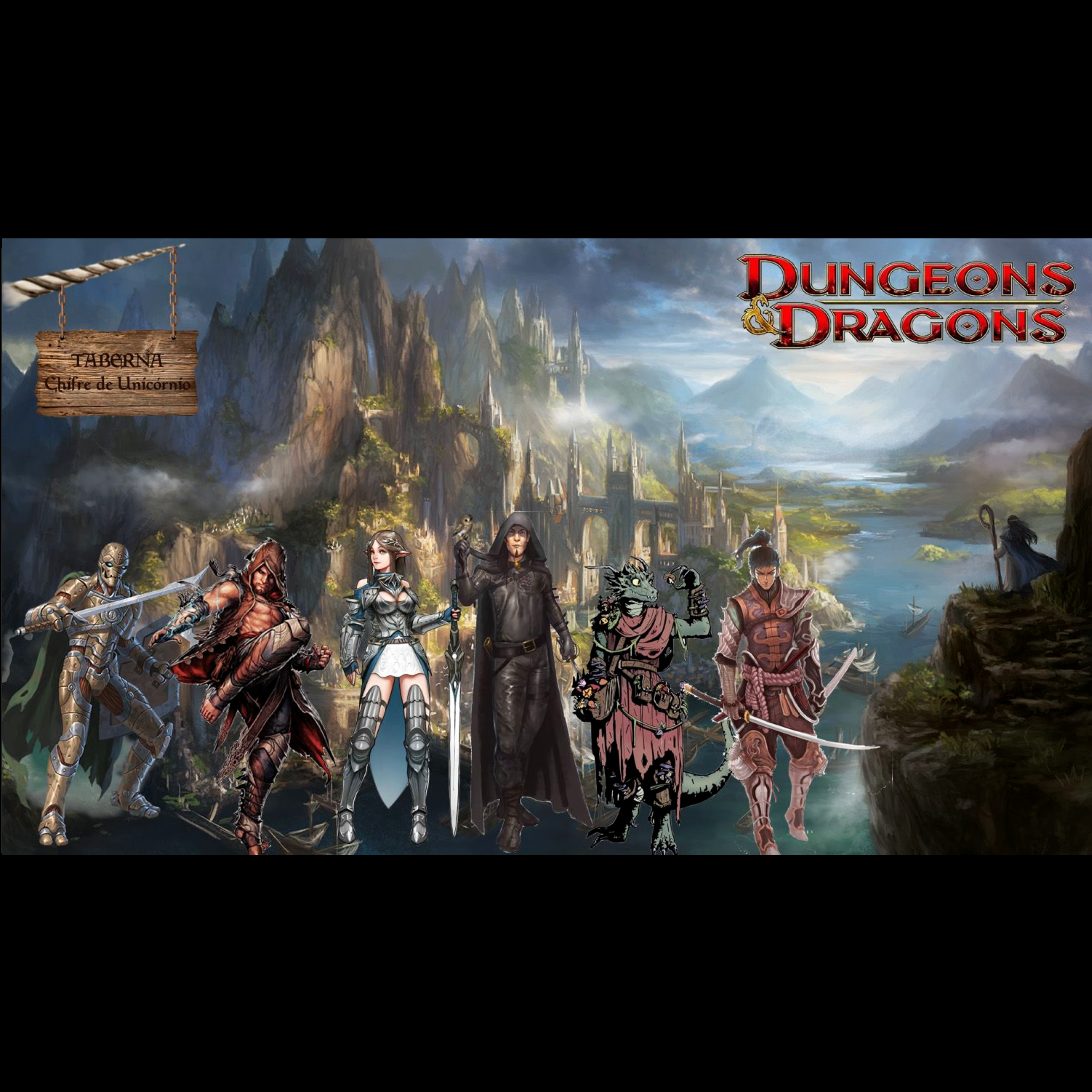 Taberna Chifre de unicórnio