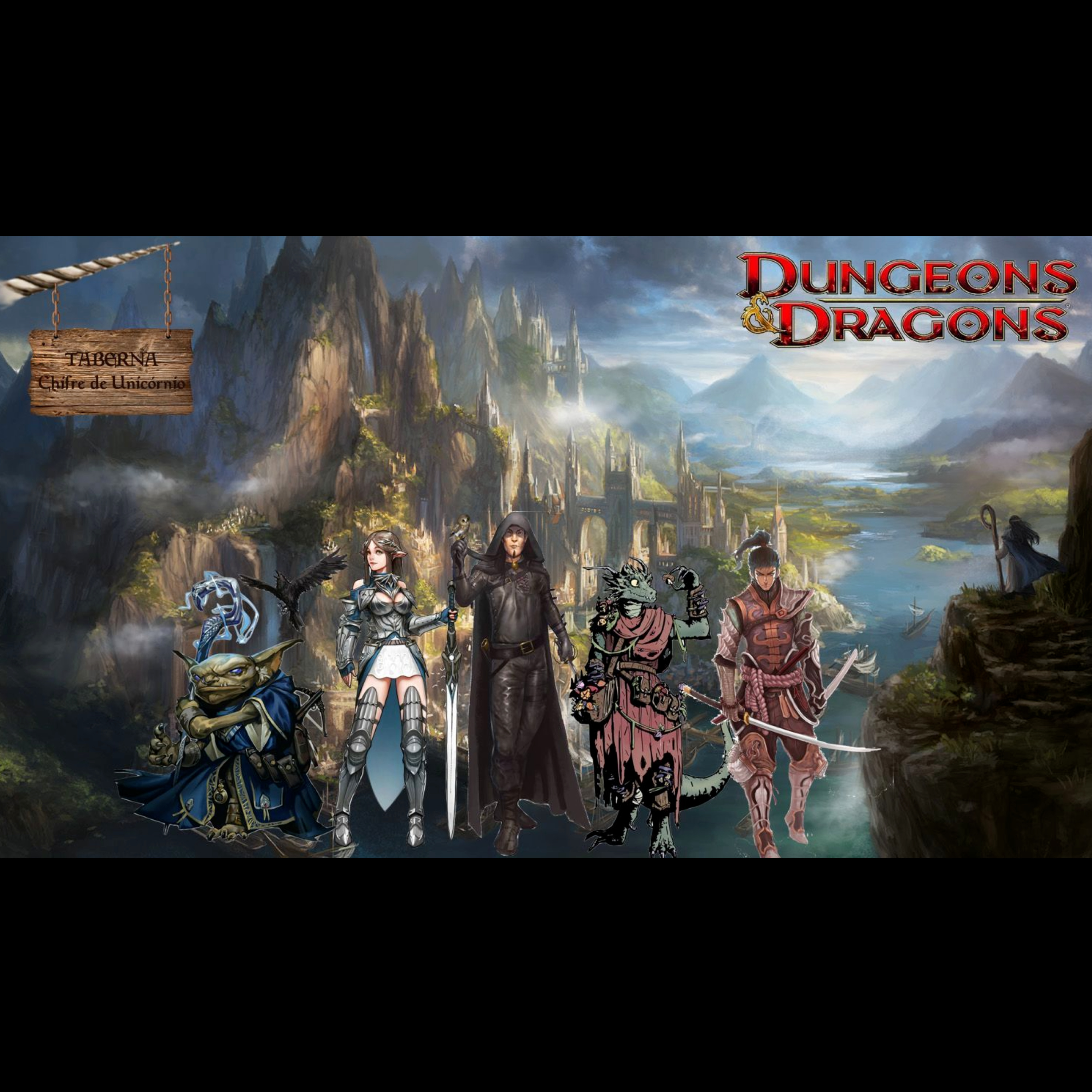 Taberna Chifre de unicórnio