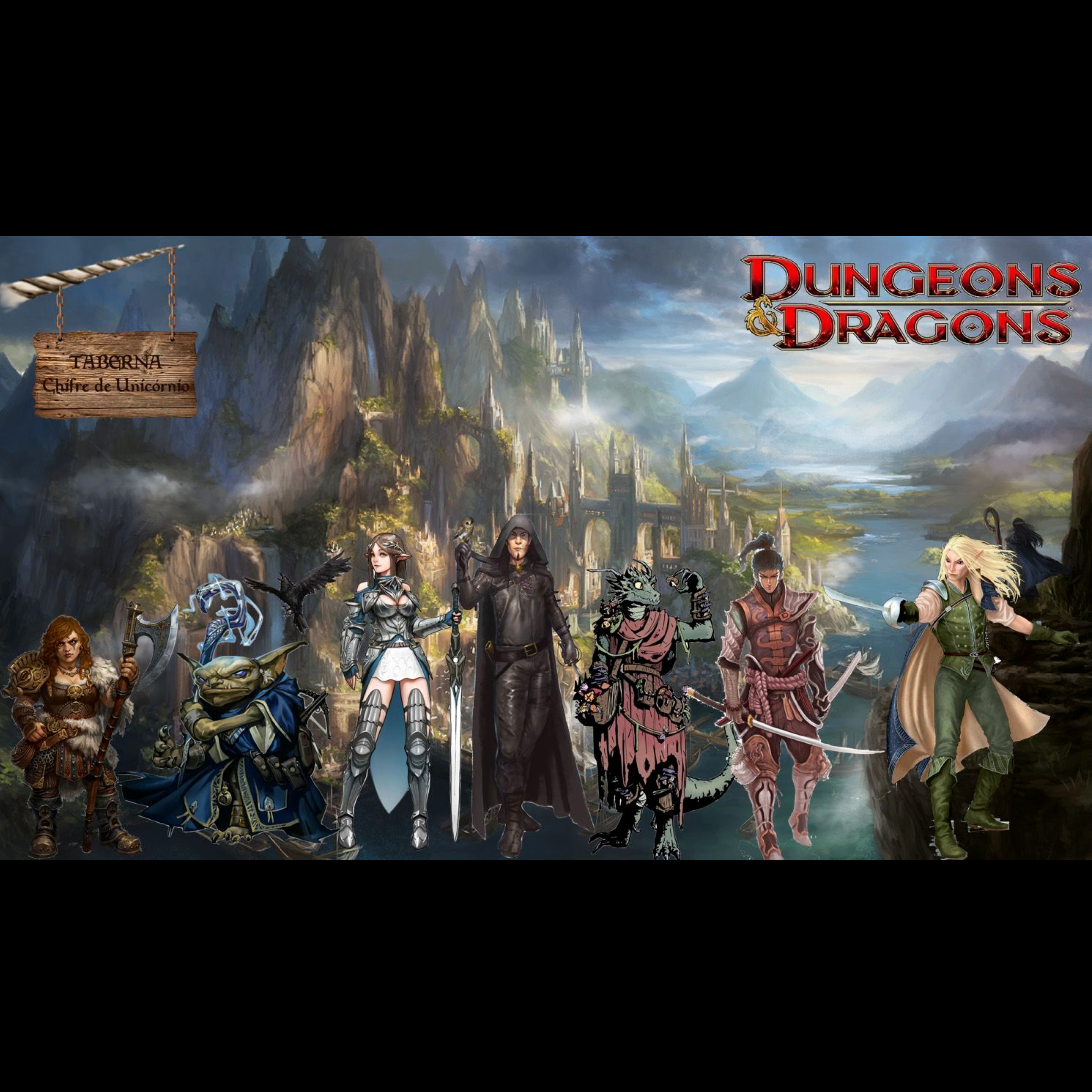 Taberna Chifre de unicórnio