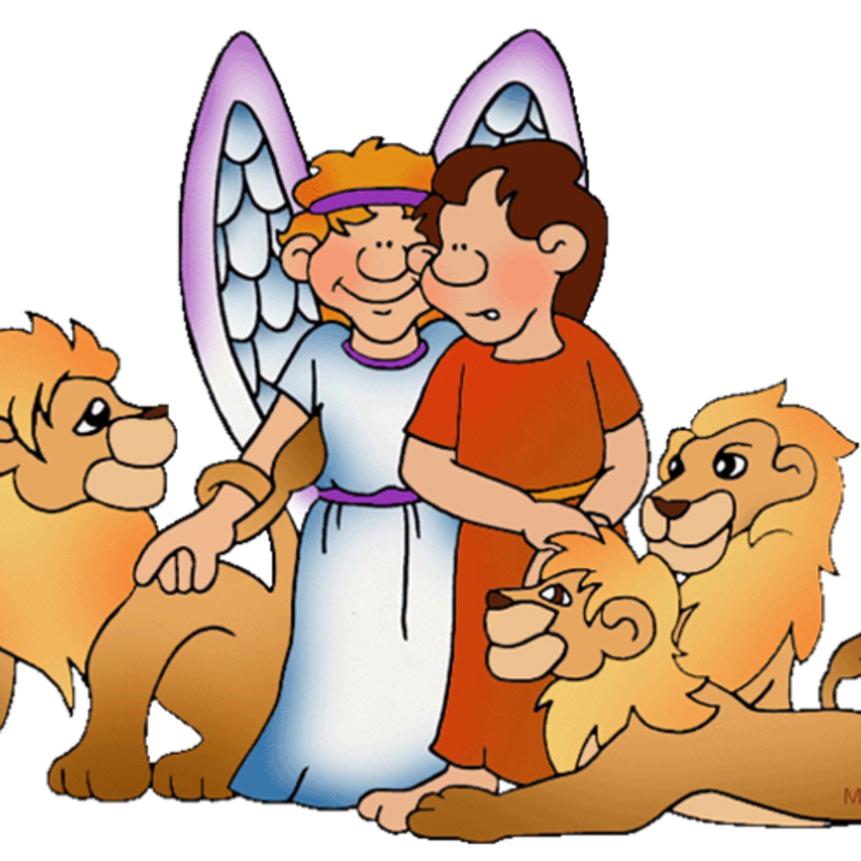 Bible Stories for Big Kids