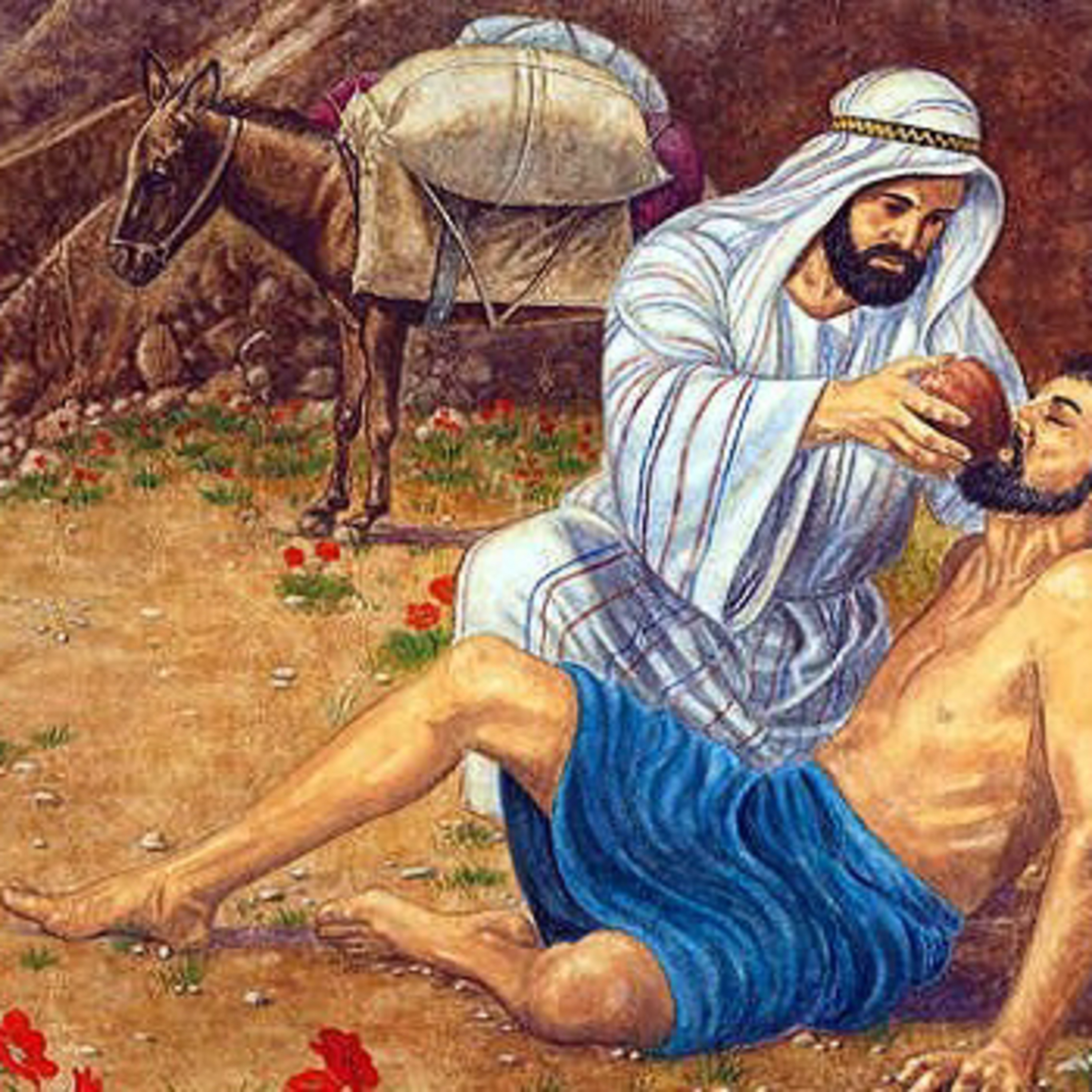 Bible Stories for Big Kids