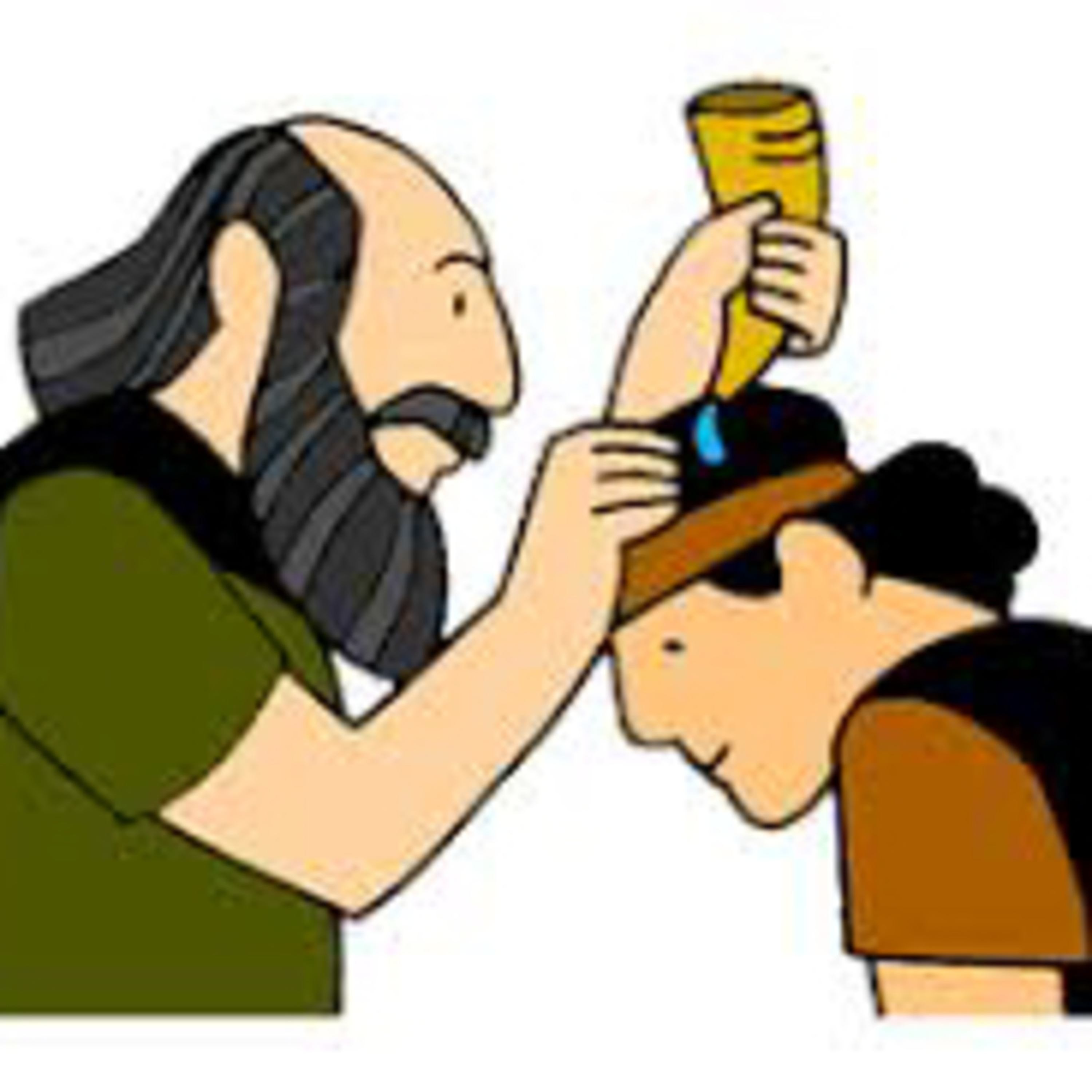 Bible Stories for Big Kids