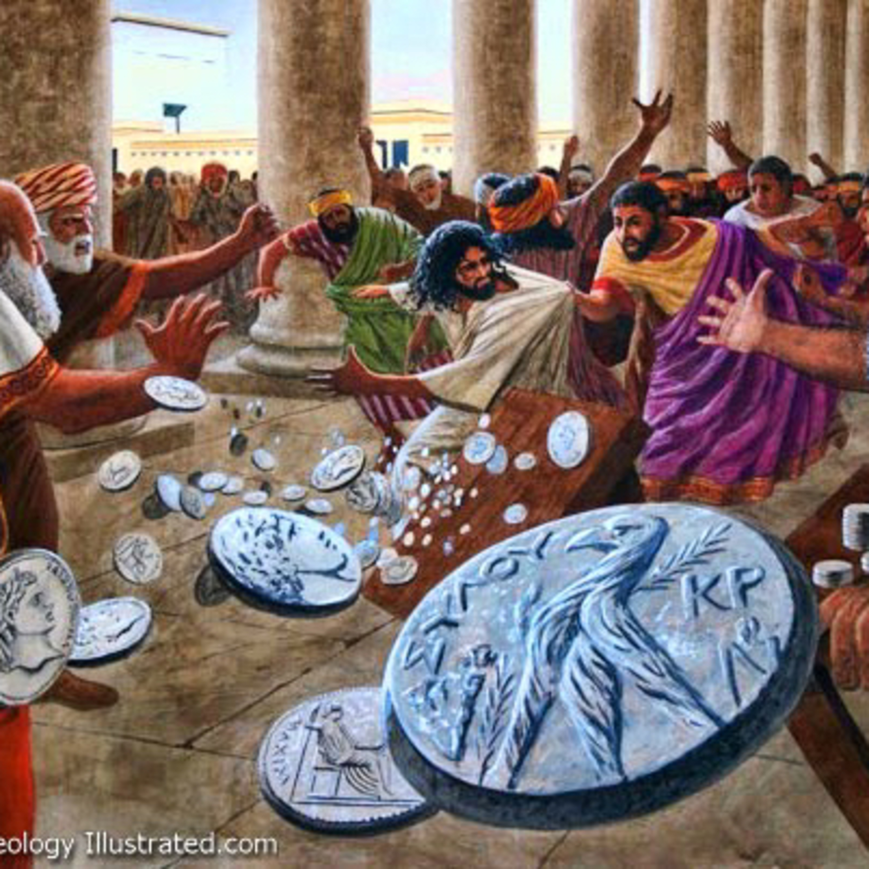 Bible Stories for Big Kids