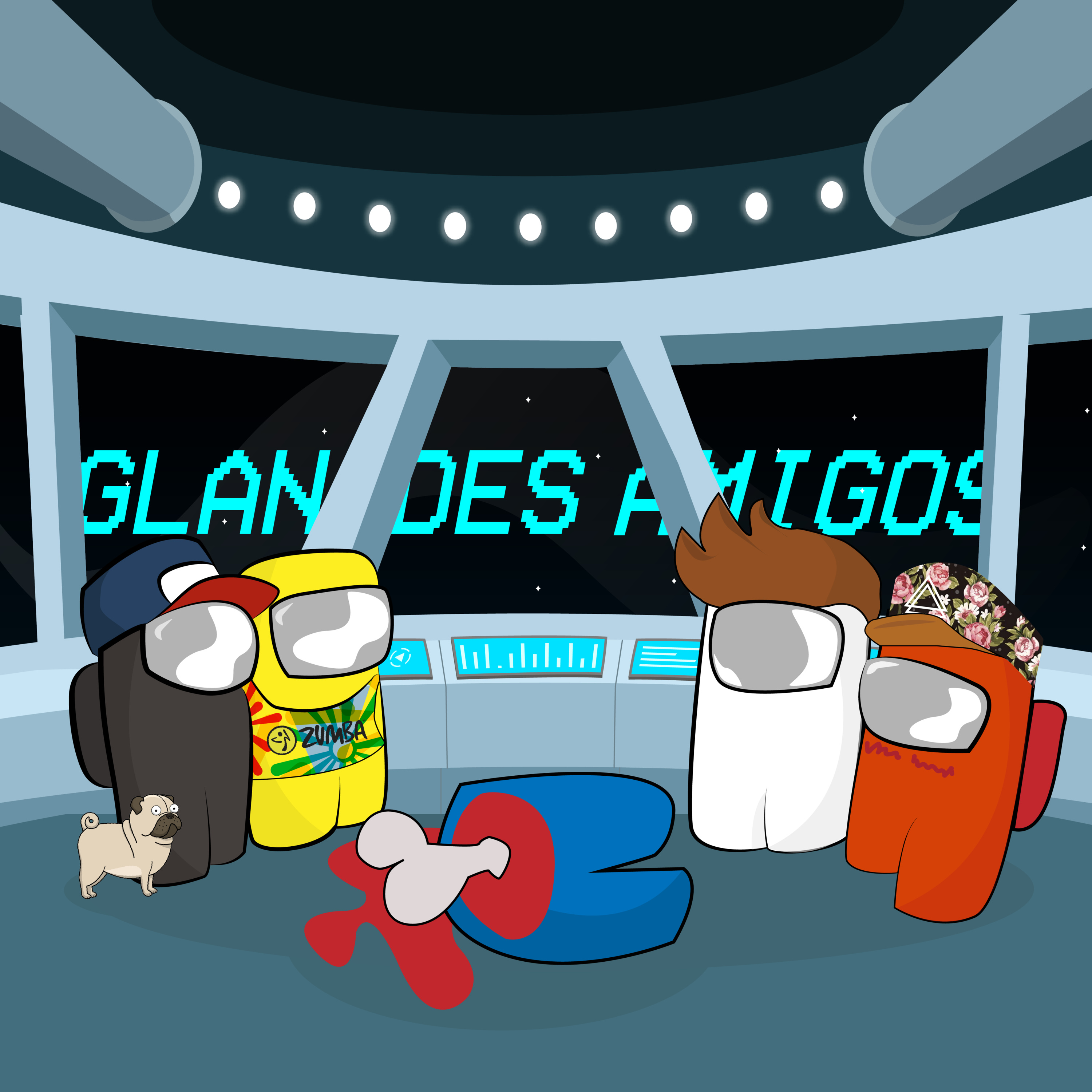 Glandes Amigos - Coco Avenger