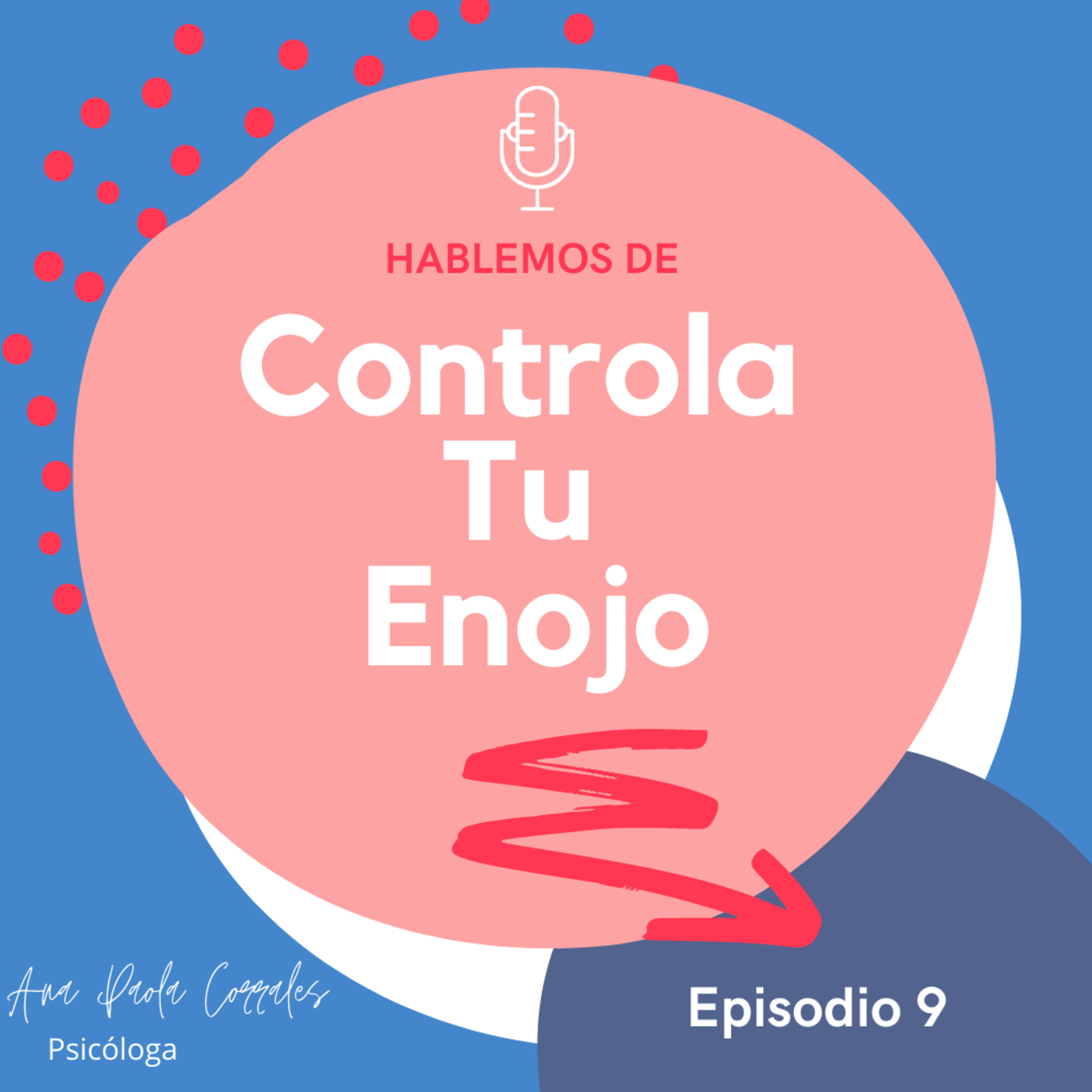 Controla Tu Enojo  episode artwork