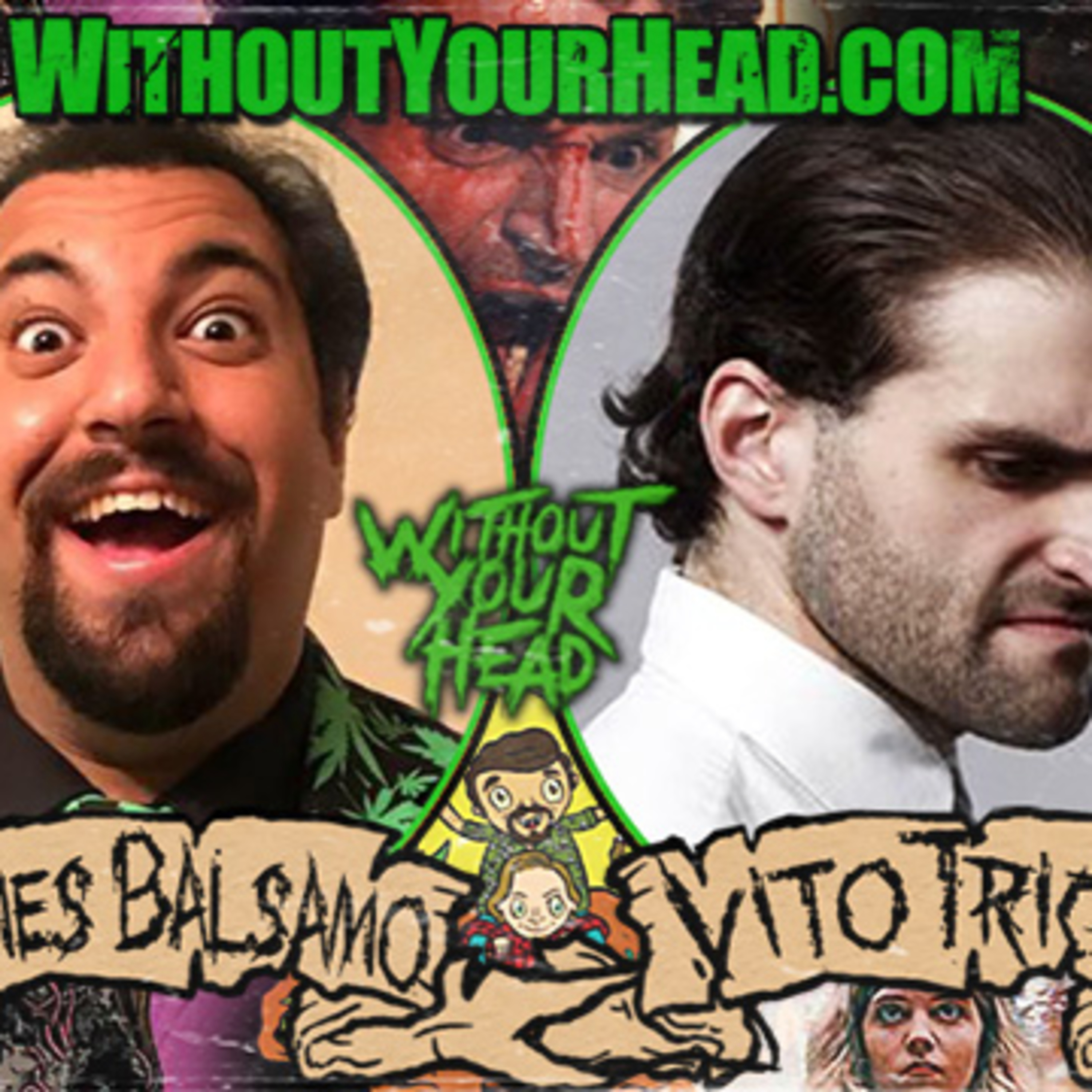 Without Your Head