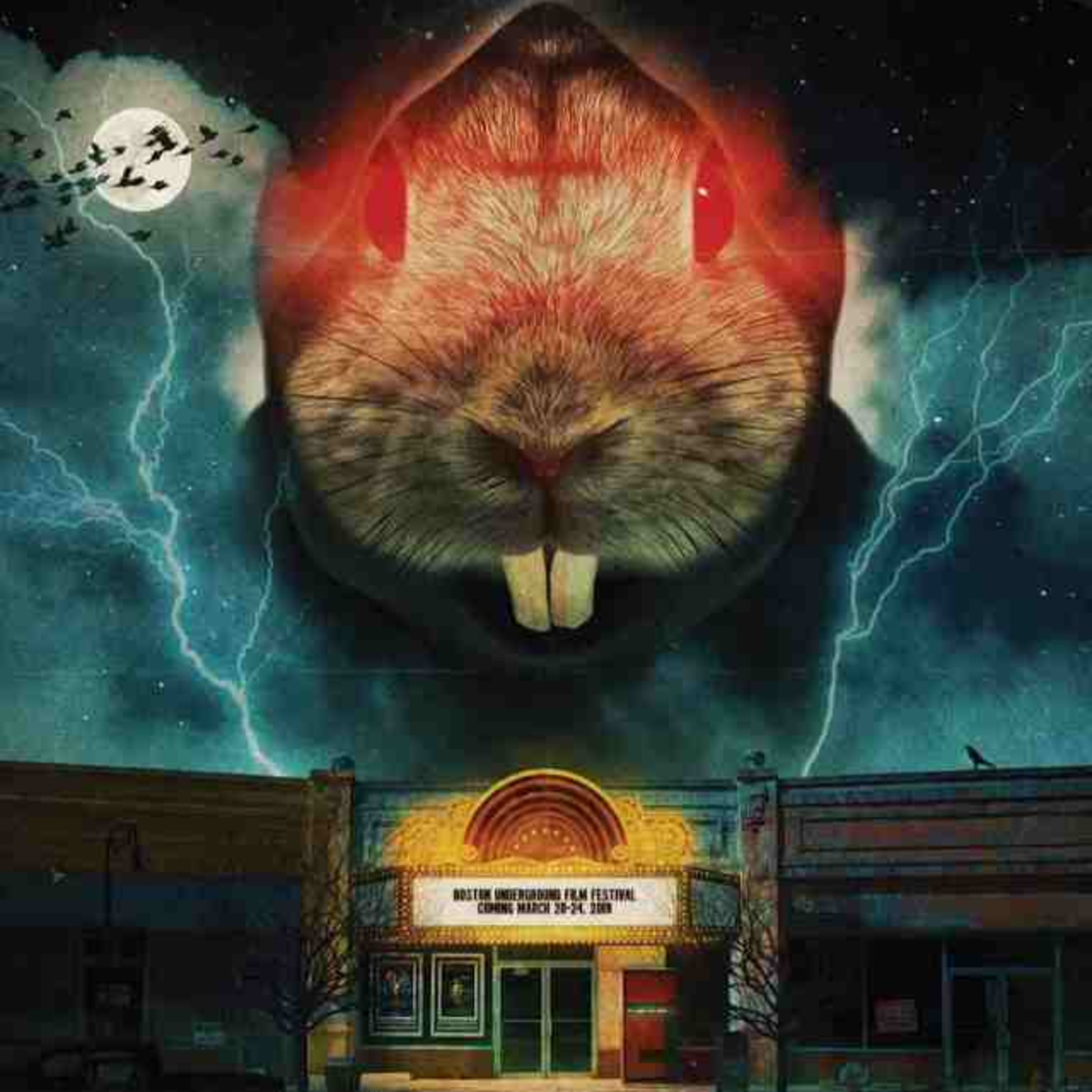  Boston Underground Film Festival - Alexandre Franchi episode artwork