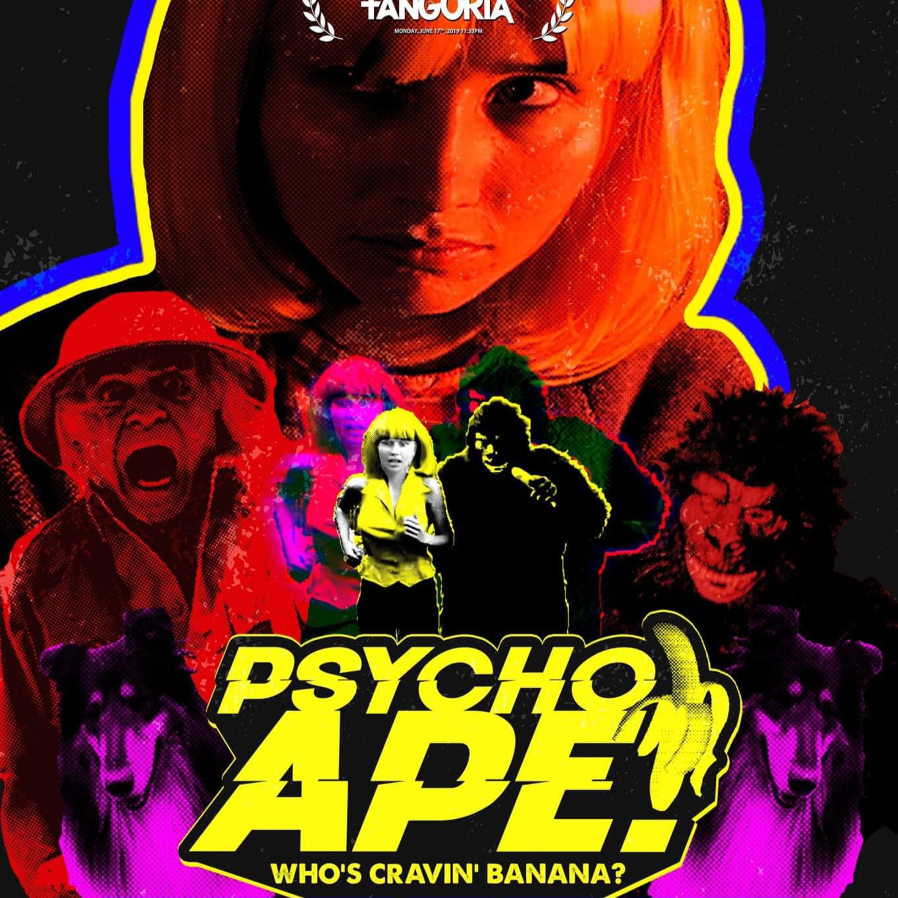 Without Your Head - "Psycho Ape" cast and crew interview!