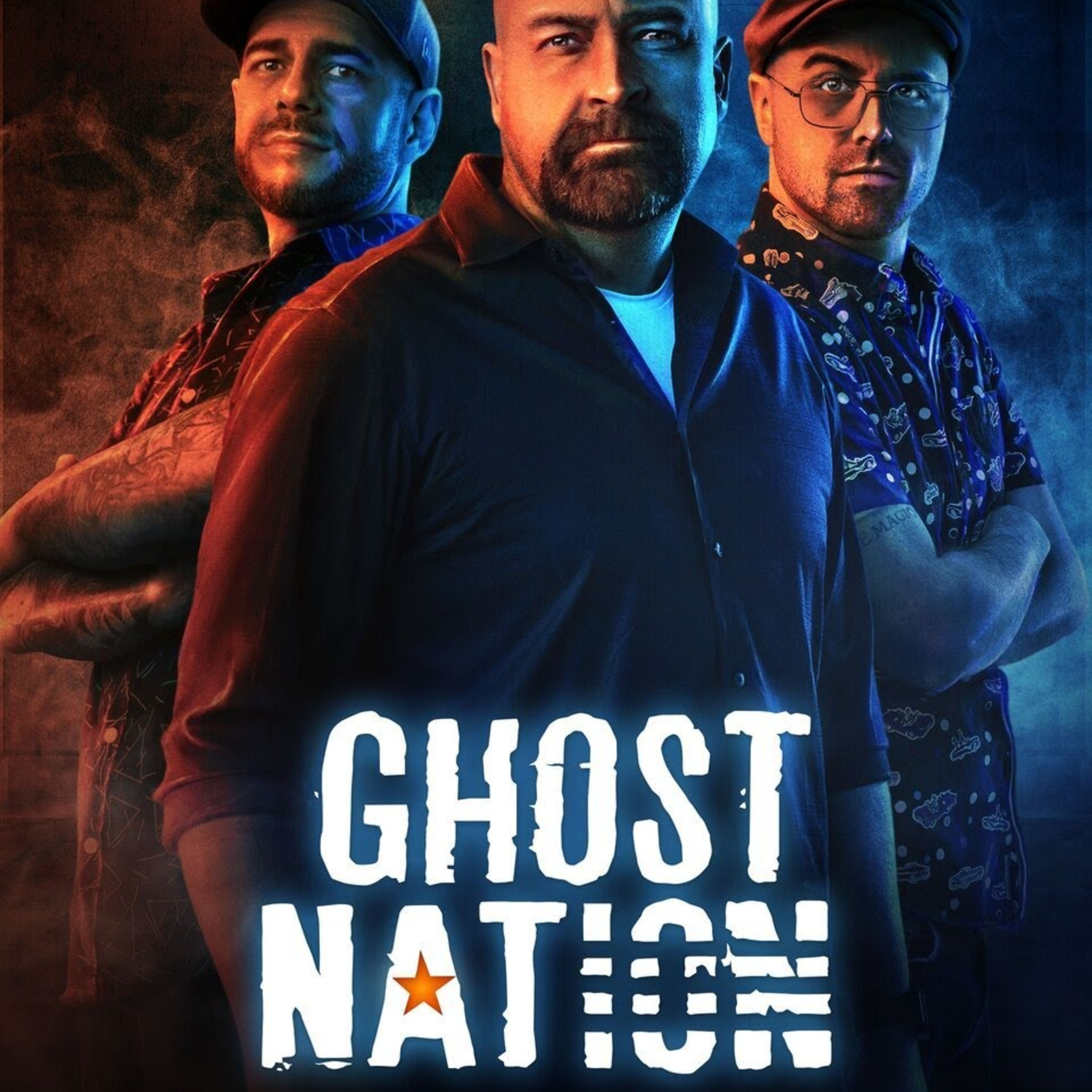 Ghost Nation's Steve Gonsalves and Dave Tango interview from Ghostober on The Travel Channel