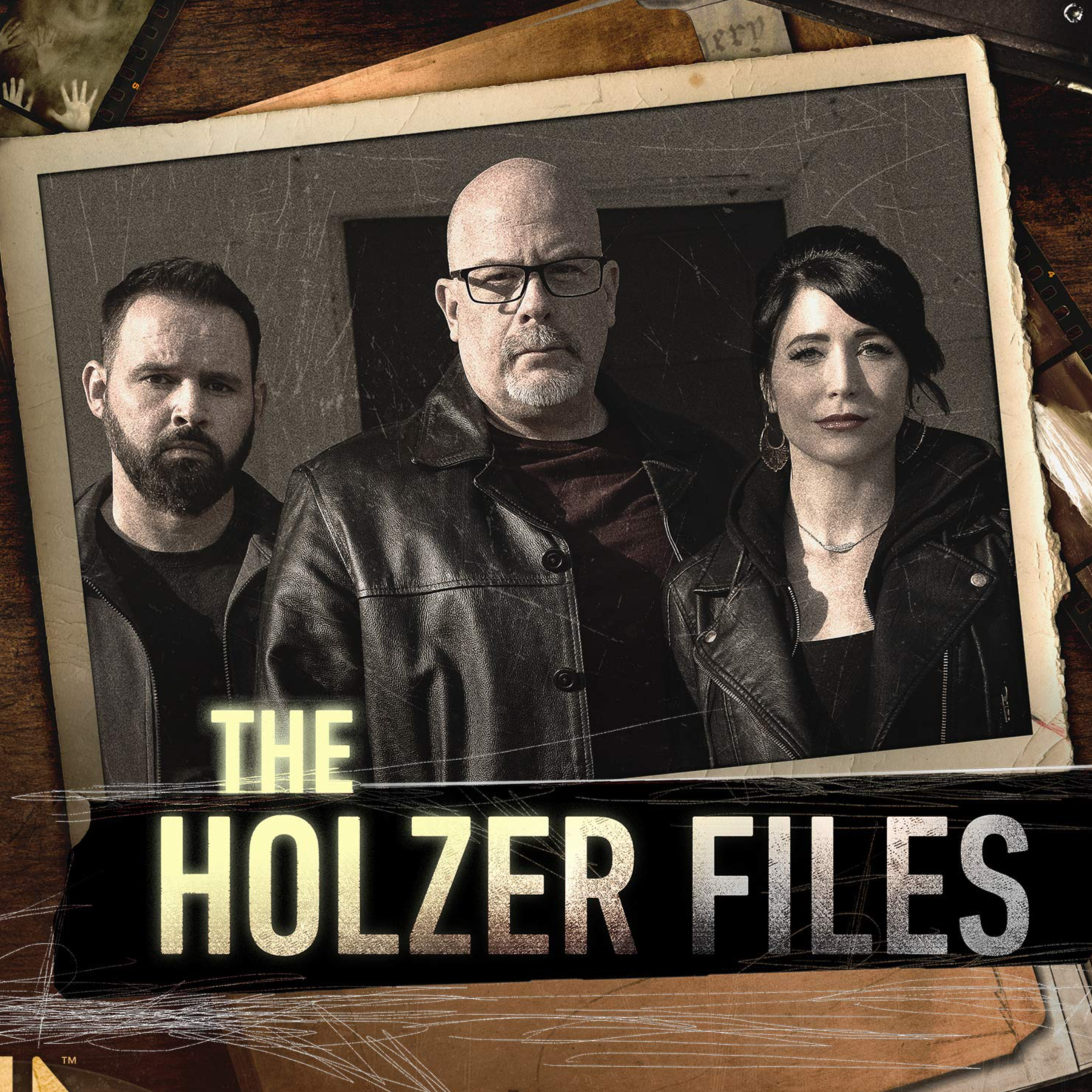 "The Holzer Files" Dave Schrader, Cindy Kaza and Shane Pittman interview - Ghostober Travel Channel
