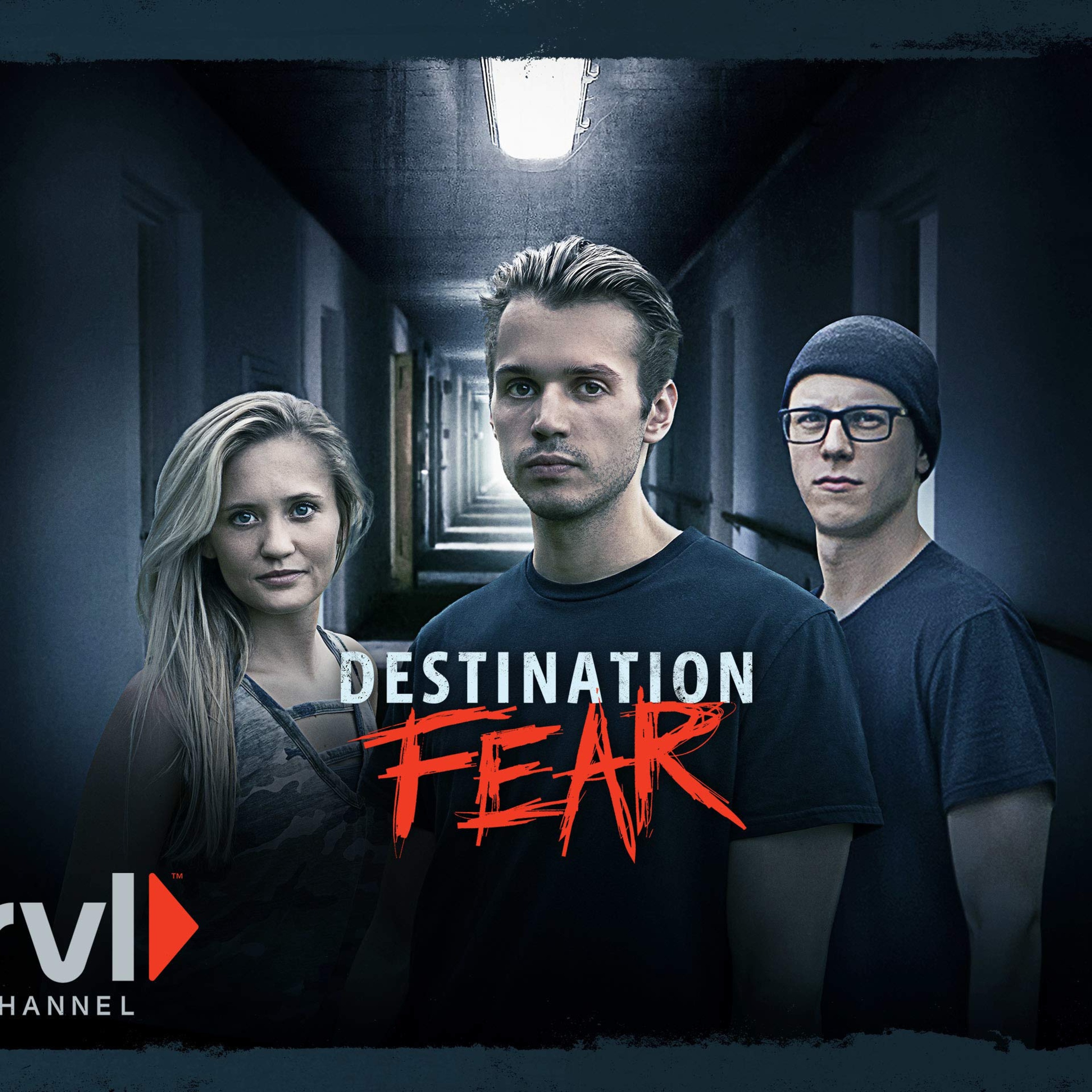 "Destination Fear" interview on Without Your Head