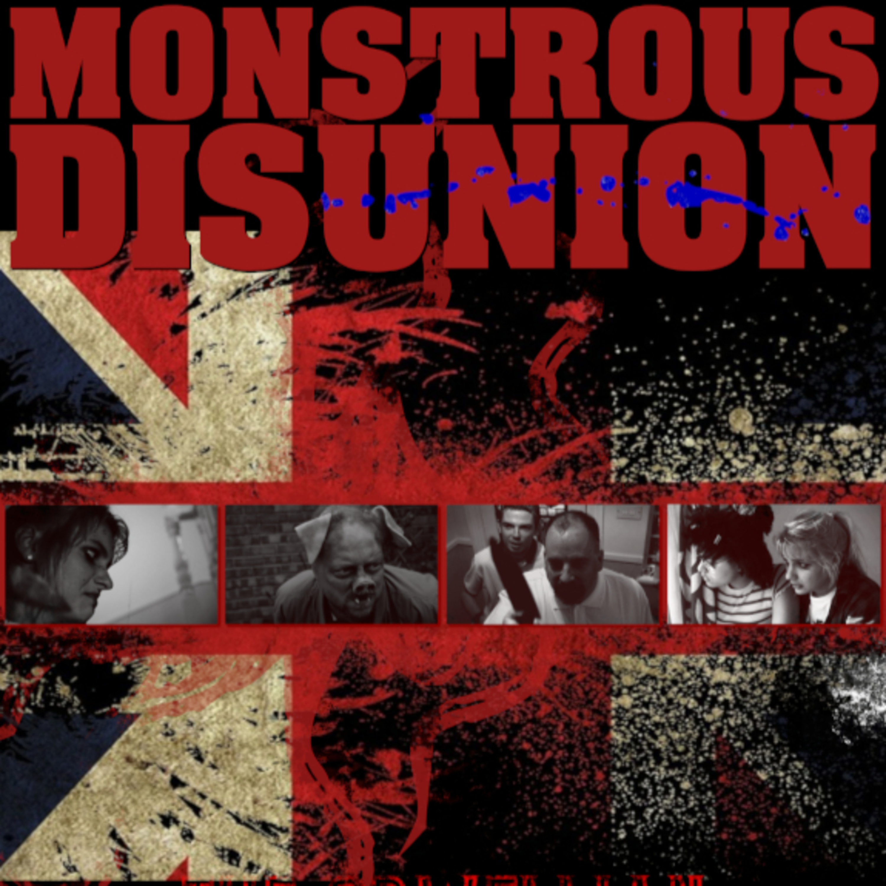 MONSTROUS DISUNION Brexit themed horror cast and crew Q&A interview