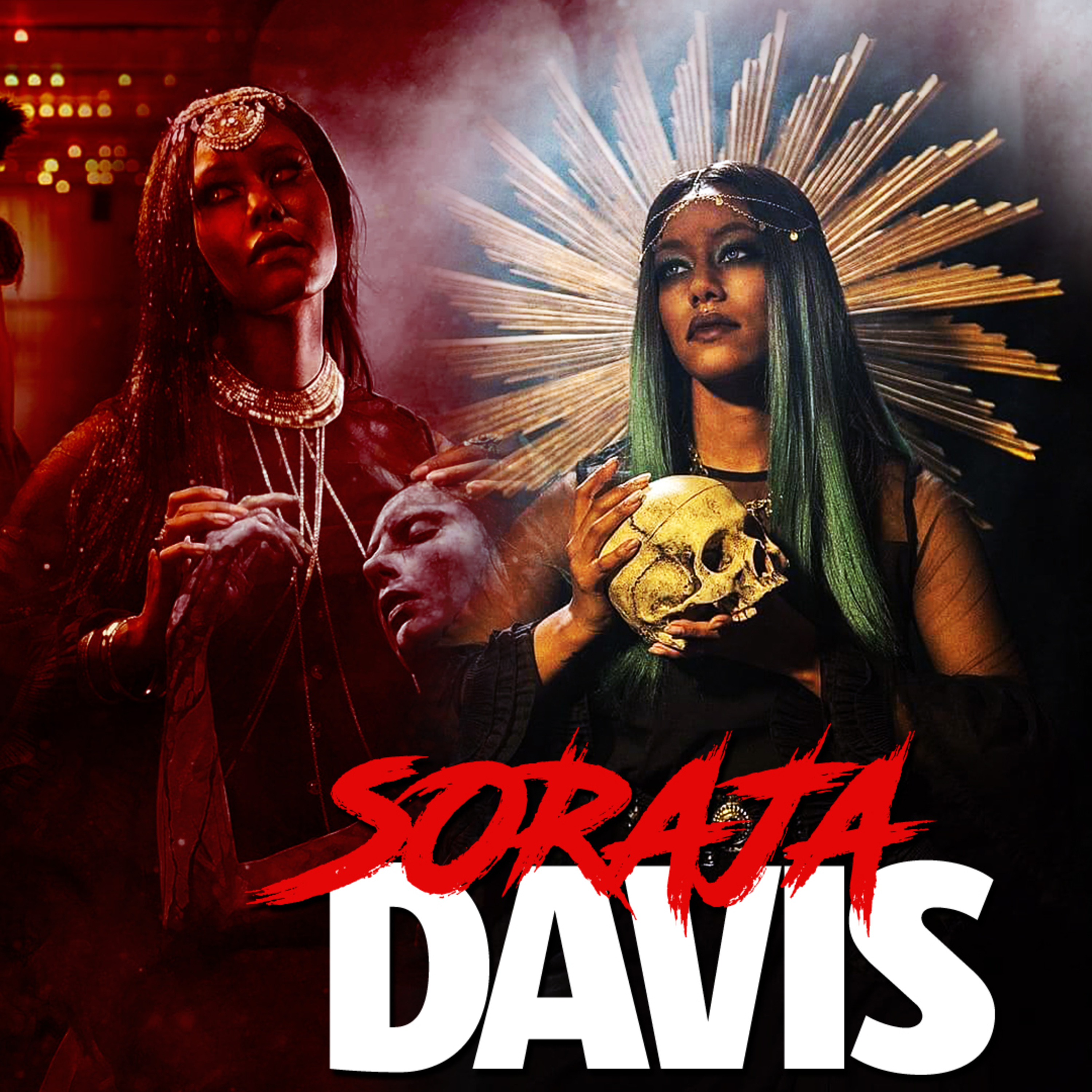 Without Your Head with movie costume designer Soraja Davis! episode artwork