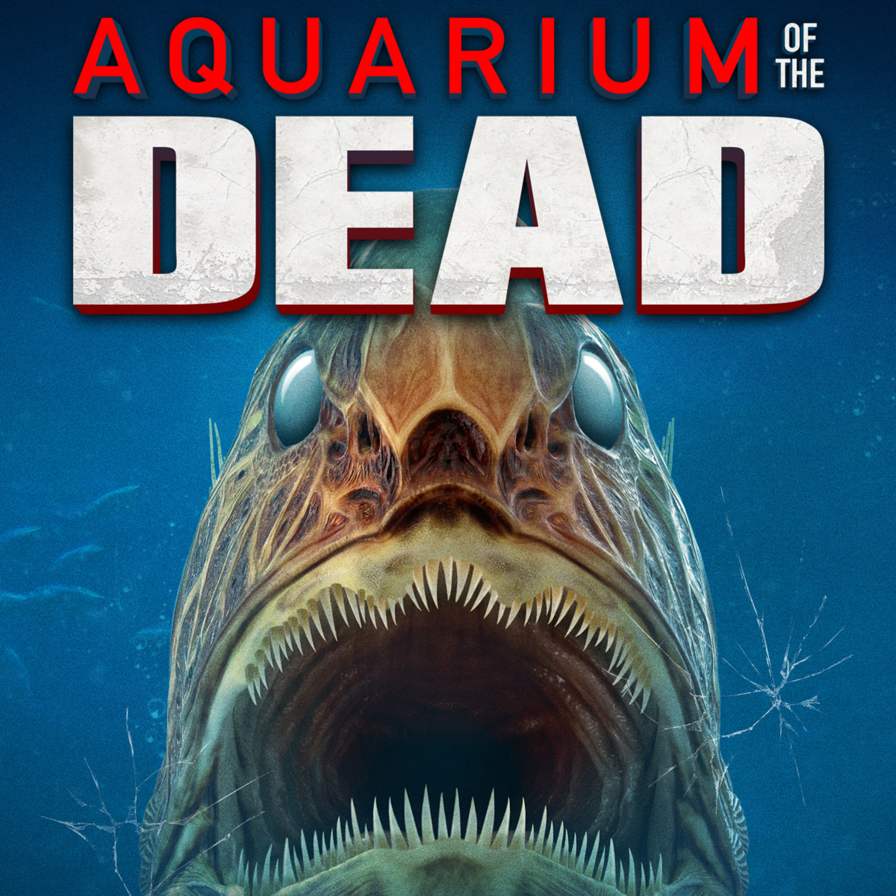  Glenn R. Miller director of AQUARIUM OF THE DEAD from The Asylum episode artwork