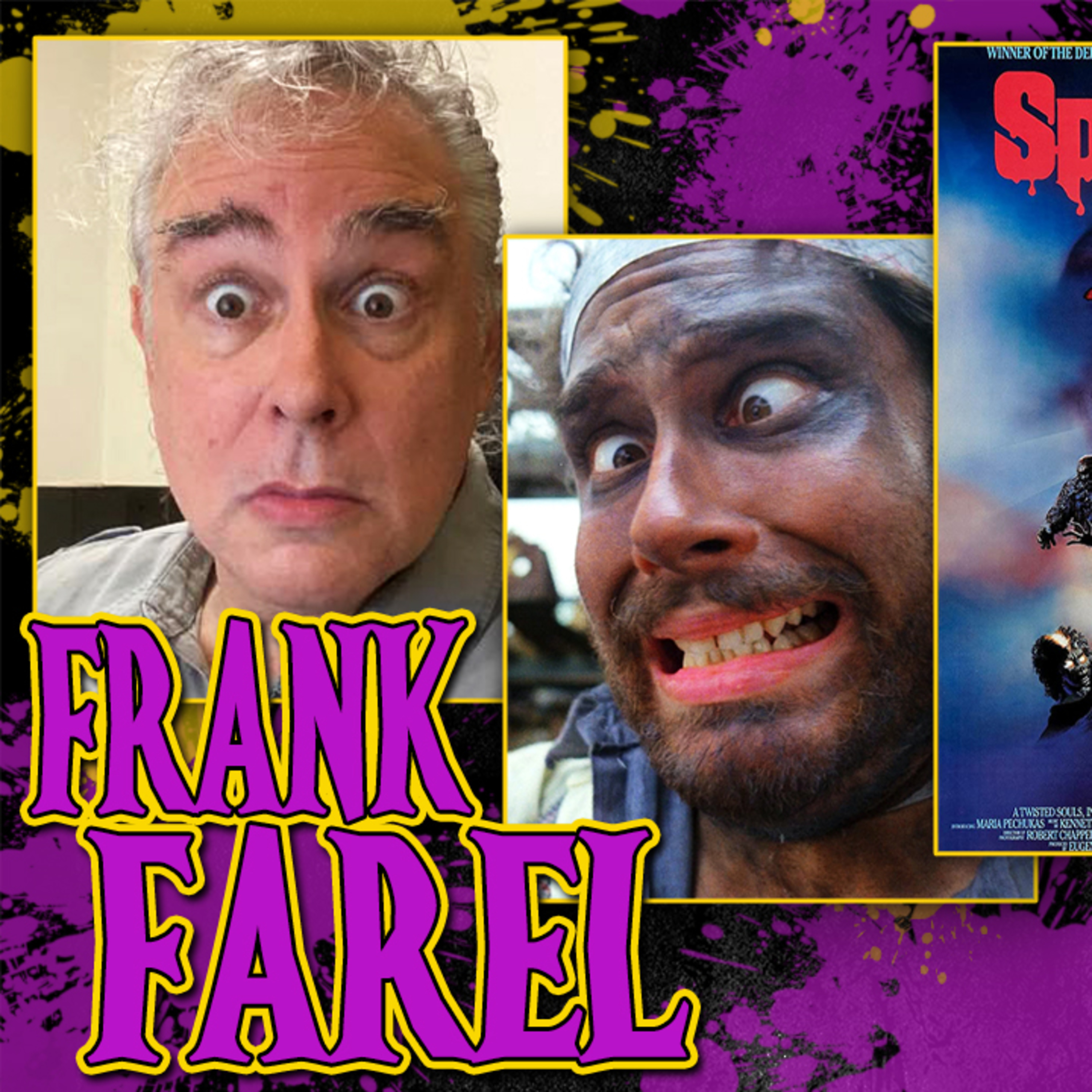 Without Your Head Podcast with Frank Farel of Spookies and Street Trash! episode artwork