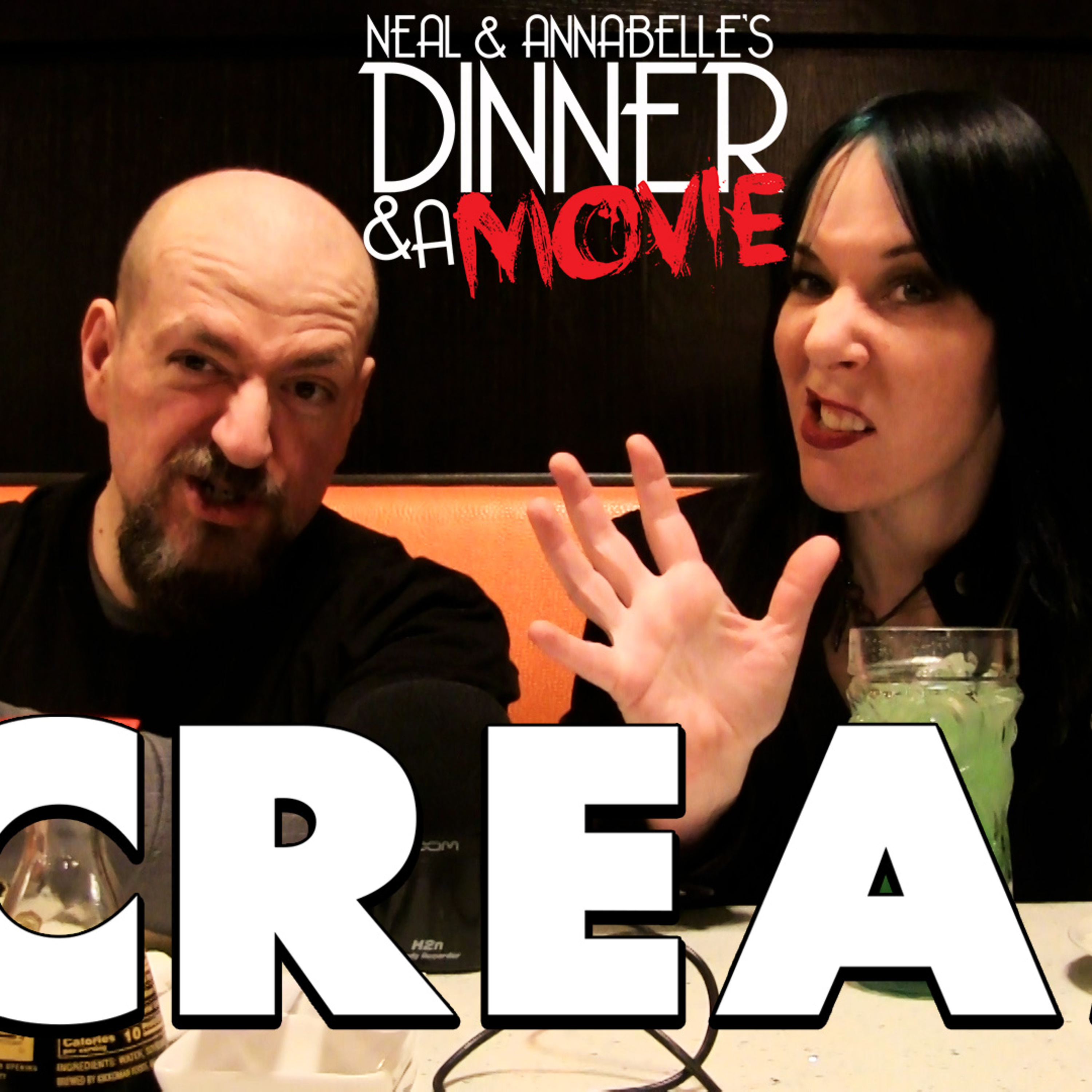 Neal & Annabelle's Dinner & A Movie: SCREAM 2022 review episode artwork