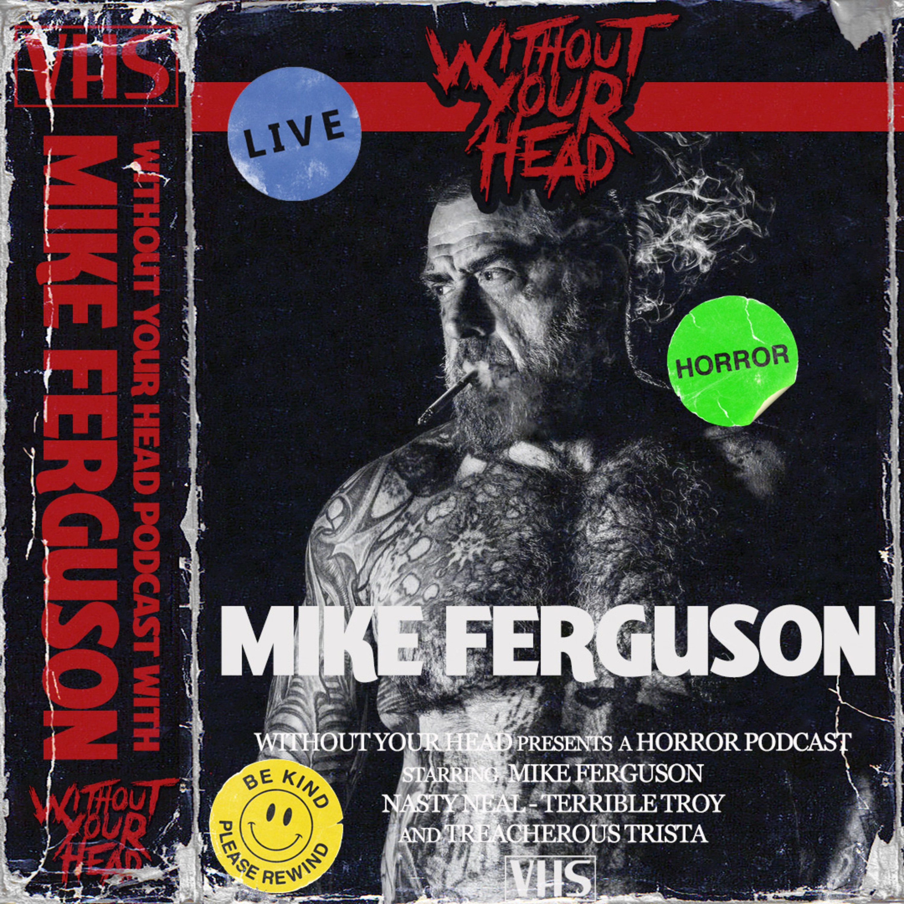 Without Your Head
